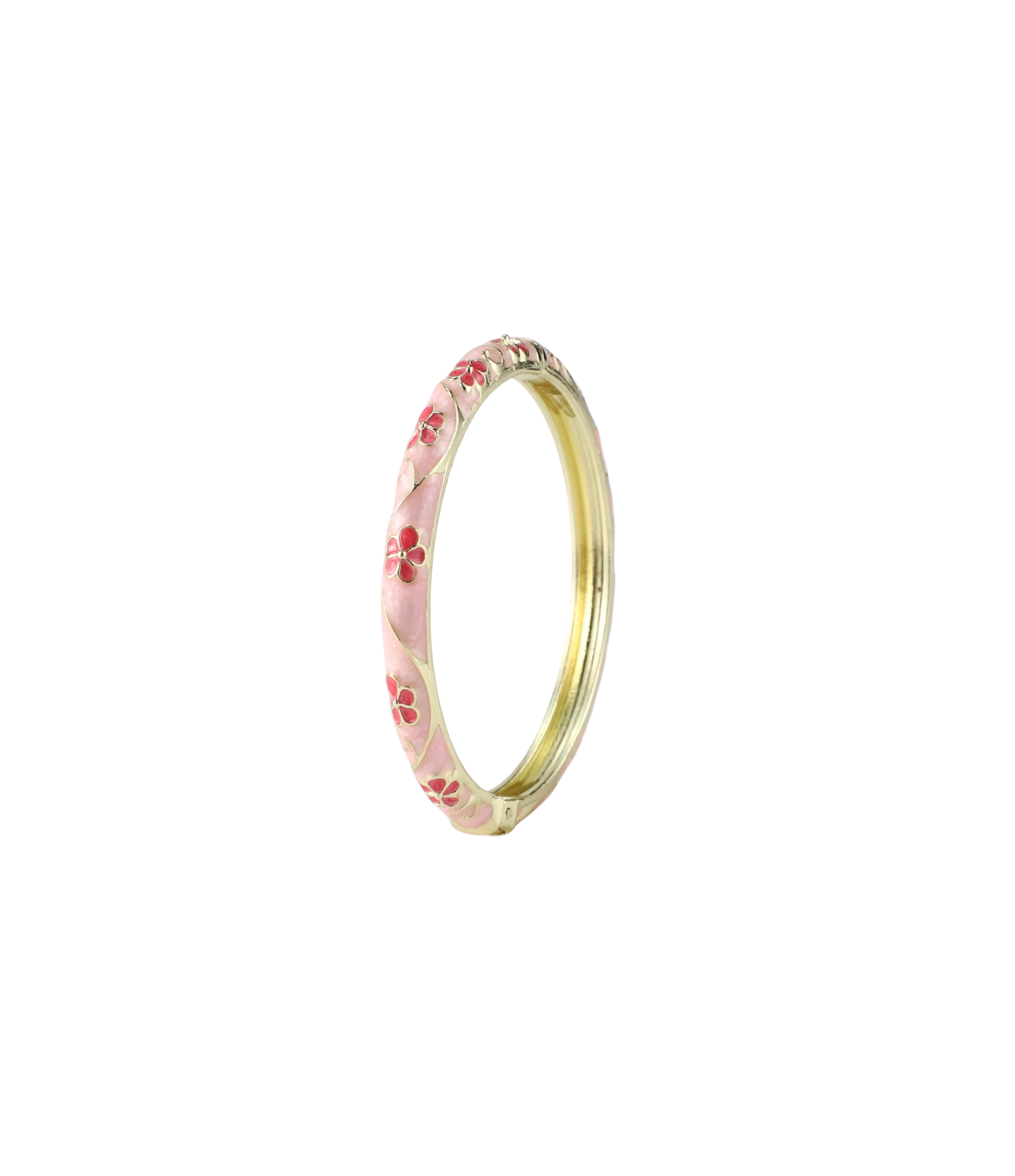 PIXIE BANGLE IN CHERRY BLOSSOM