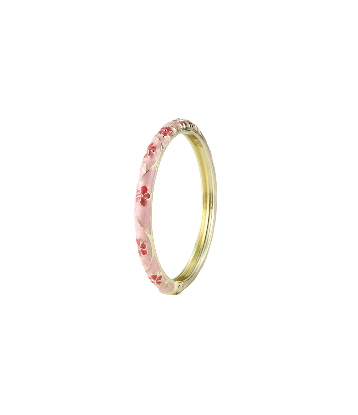 PIXIE BANGLE IN CHERRY BLOSSOM