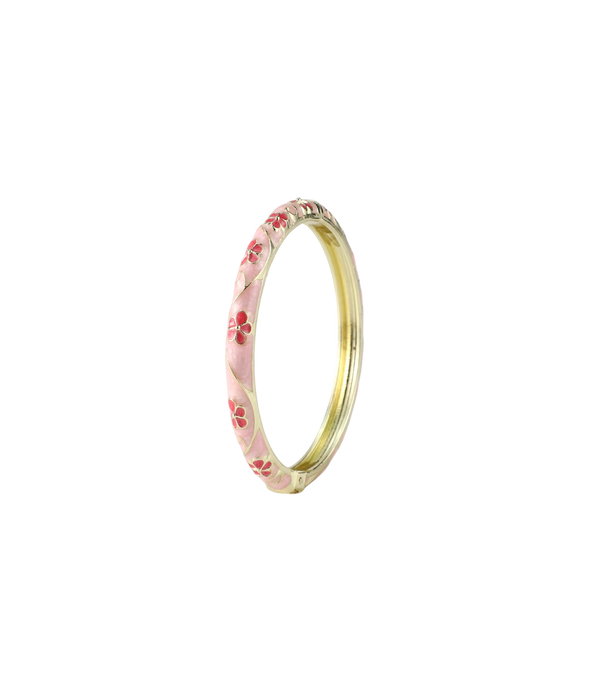 PIXIE BANGLE IN CHERRY BLOSSOM