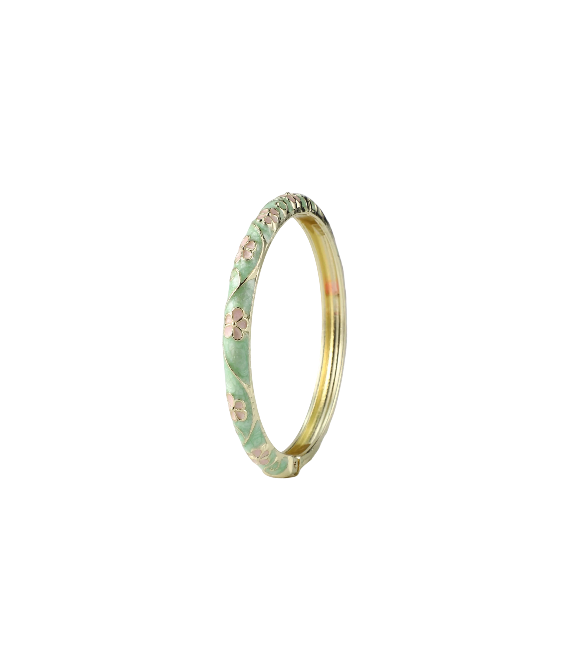 PIXIE BANGLE IN WATERMELON SORBET