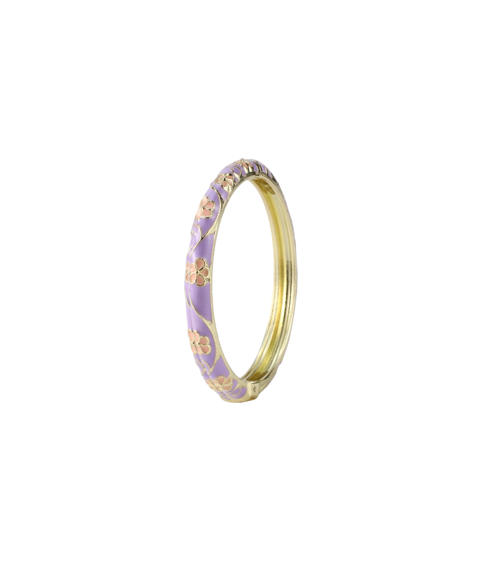 PIXIE BANGLE IN SUGAR PLUM