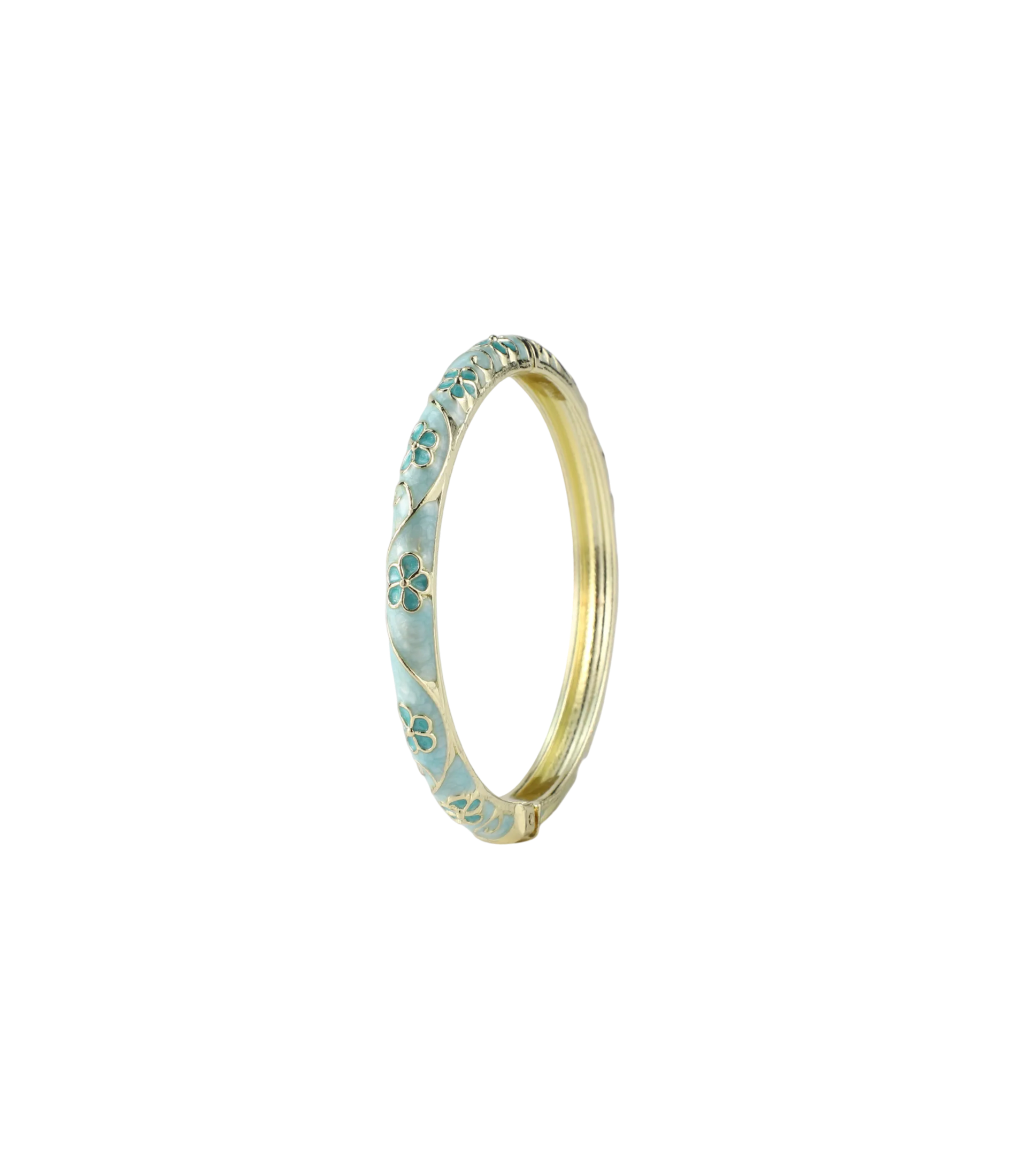 PIXIE BANGLE IN BLUEBELL