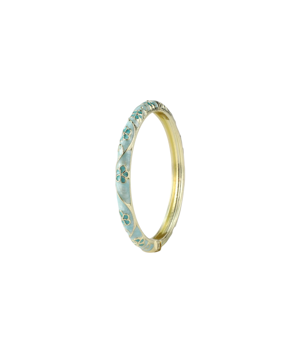 PIXIE BANGLE IN BLUEBELL