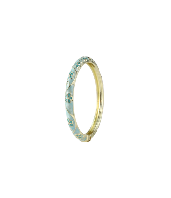 PIXIE BANGLE IN BLUEBELL