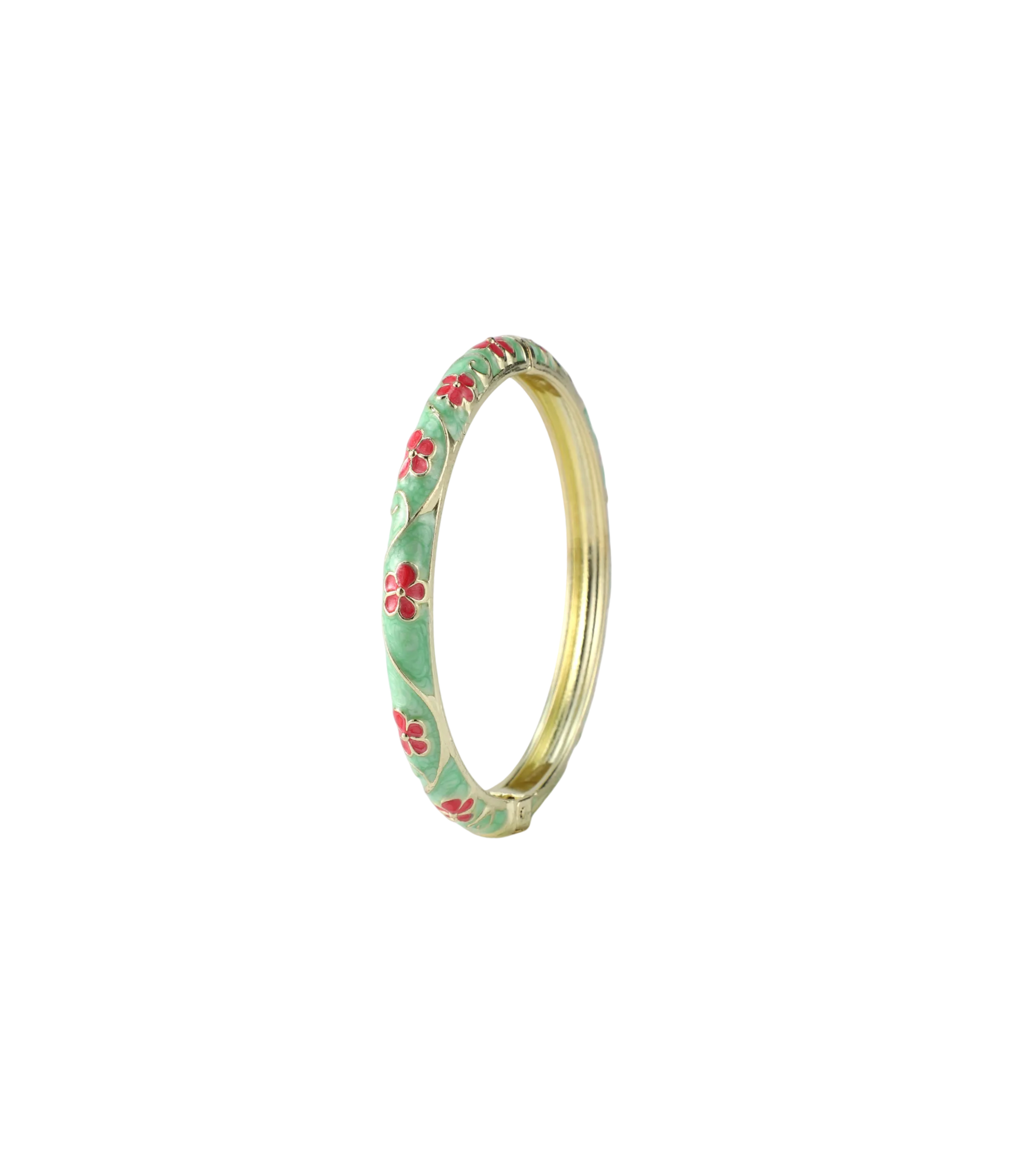 PIXIE BANGLE IN WATERMELON