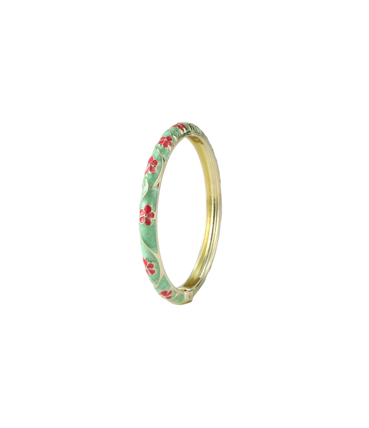 PIXIE BANGLE IN WATERMELON