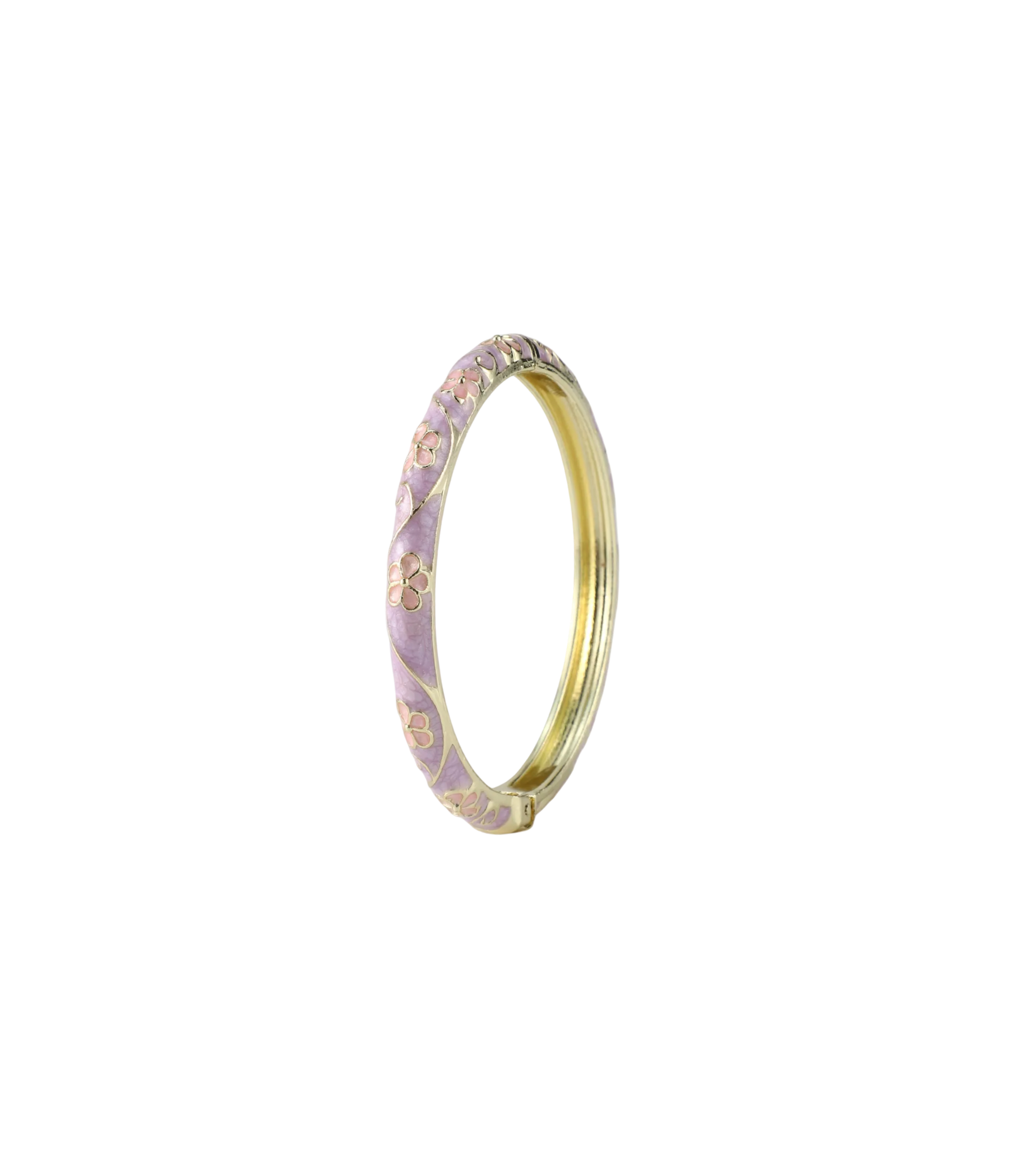 PIXIE BANGLE IN WISTERIA