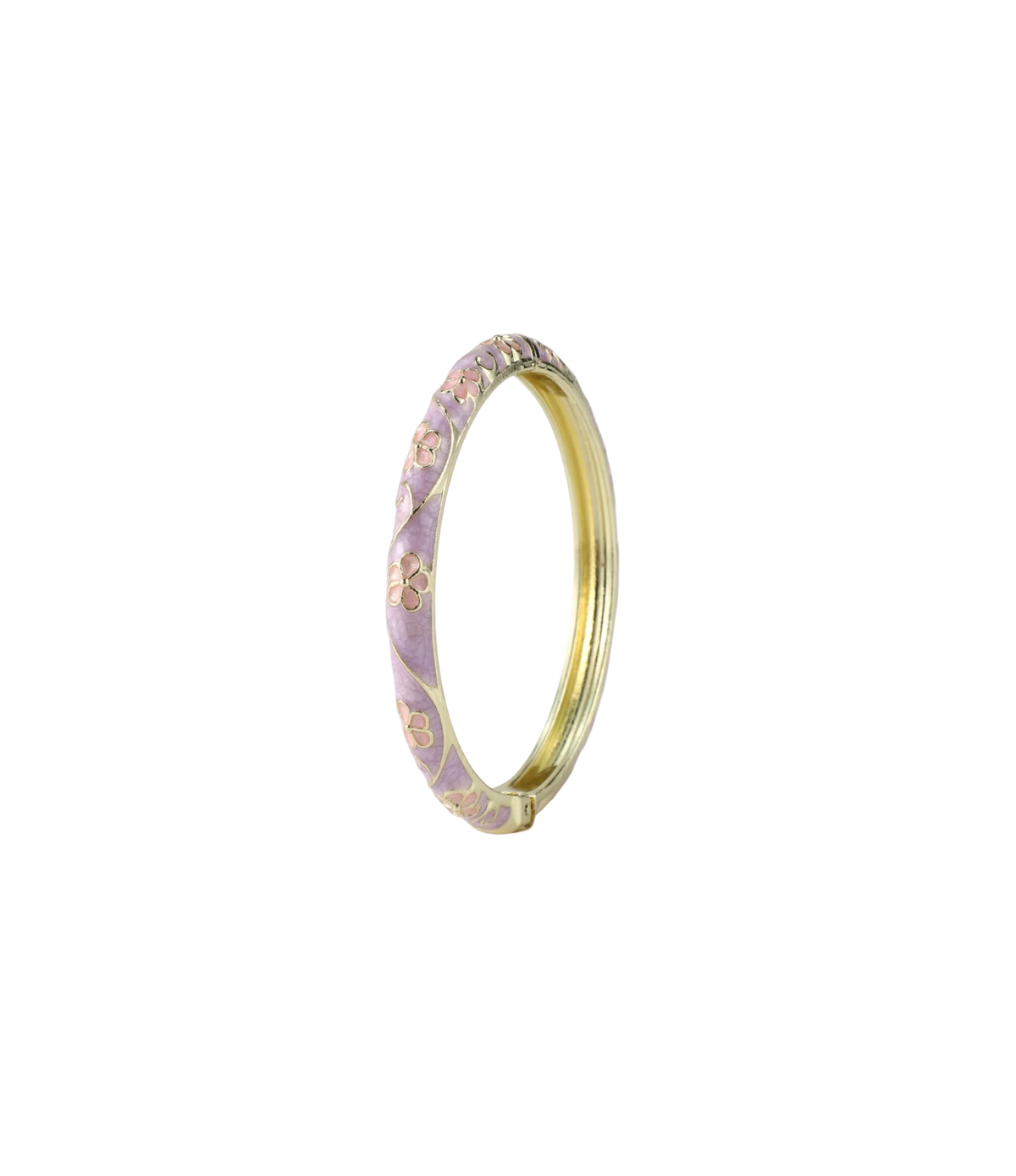 PIXIE BANGLE IN WISTERIA