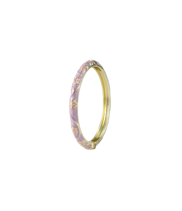 PIXIE BANGLE IN WISTERIA