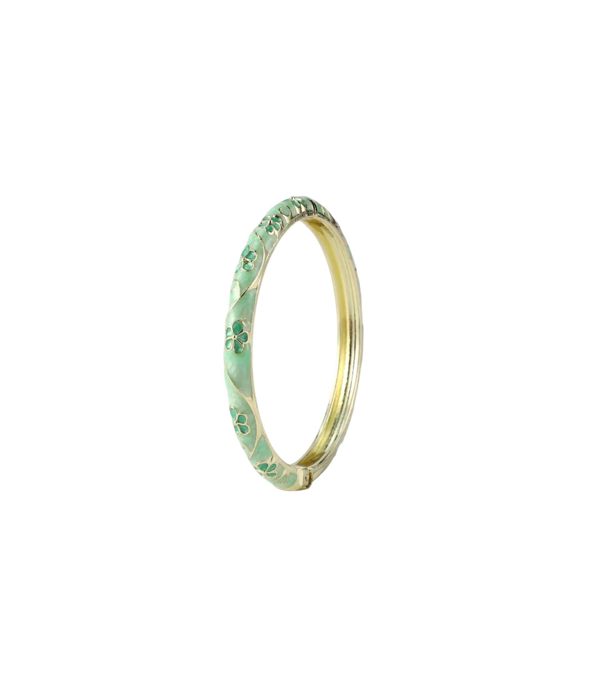 PIXIE BANGLE IN MINT
