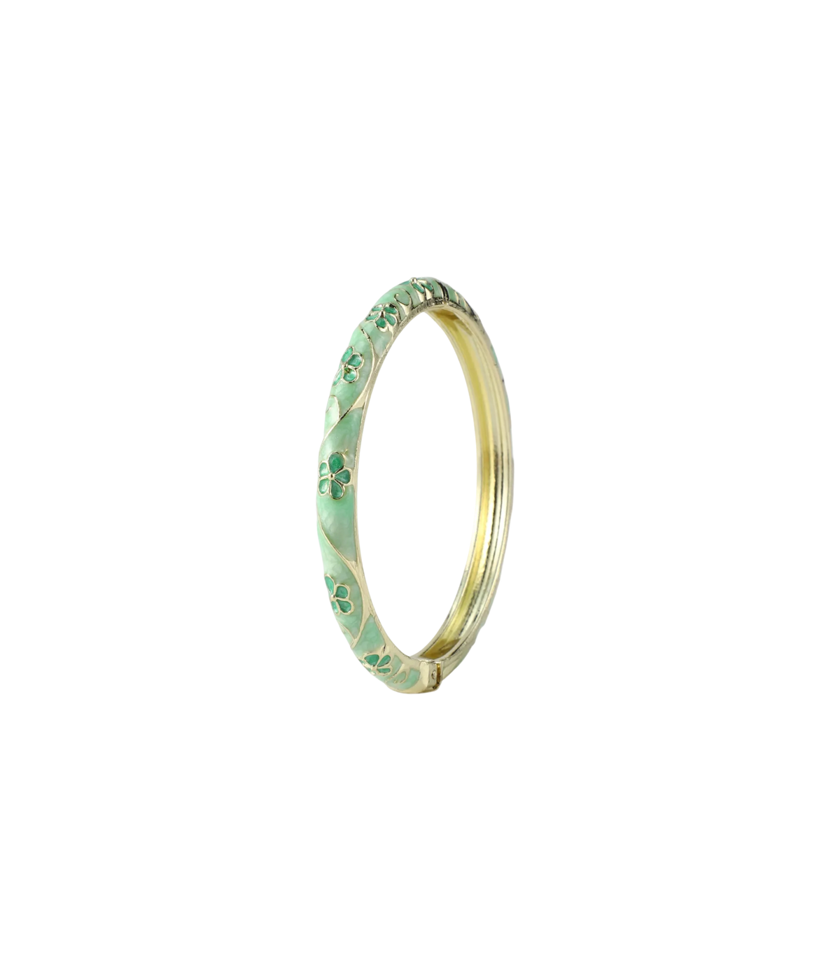 PIXIE BANGLE IN MINT
