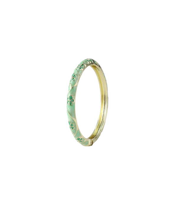 PIXIE BANGLE IN MINT