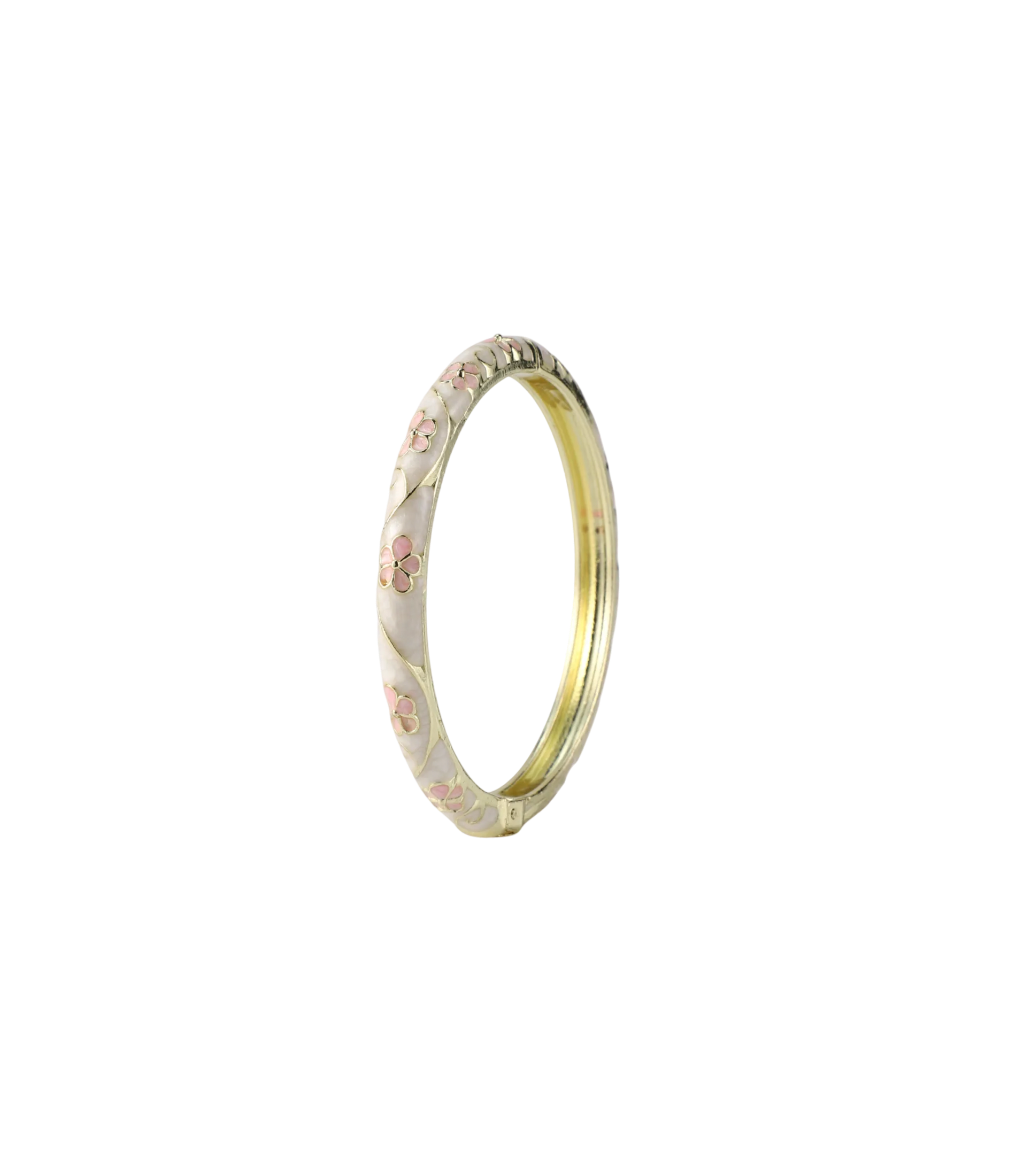 PIXIE BANGLE IN VANILLA