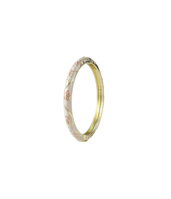 PIXIE BANGLE IN VANILLA