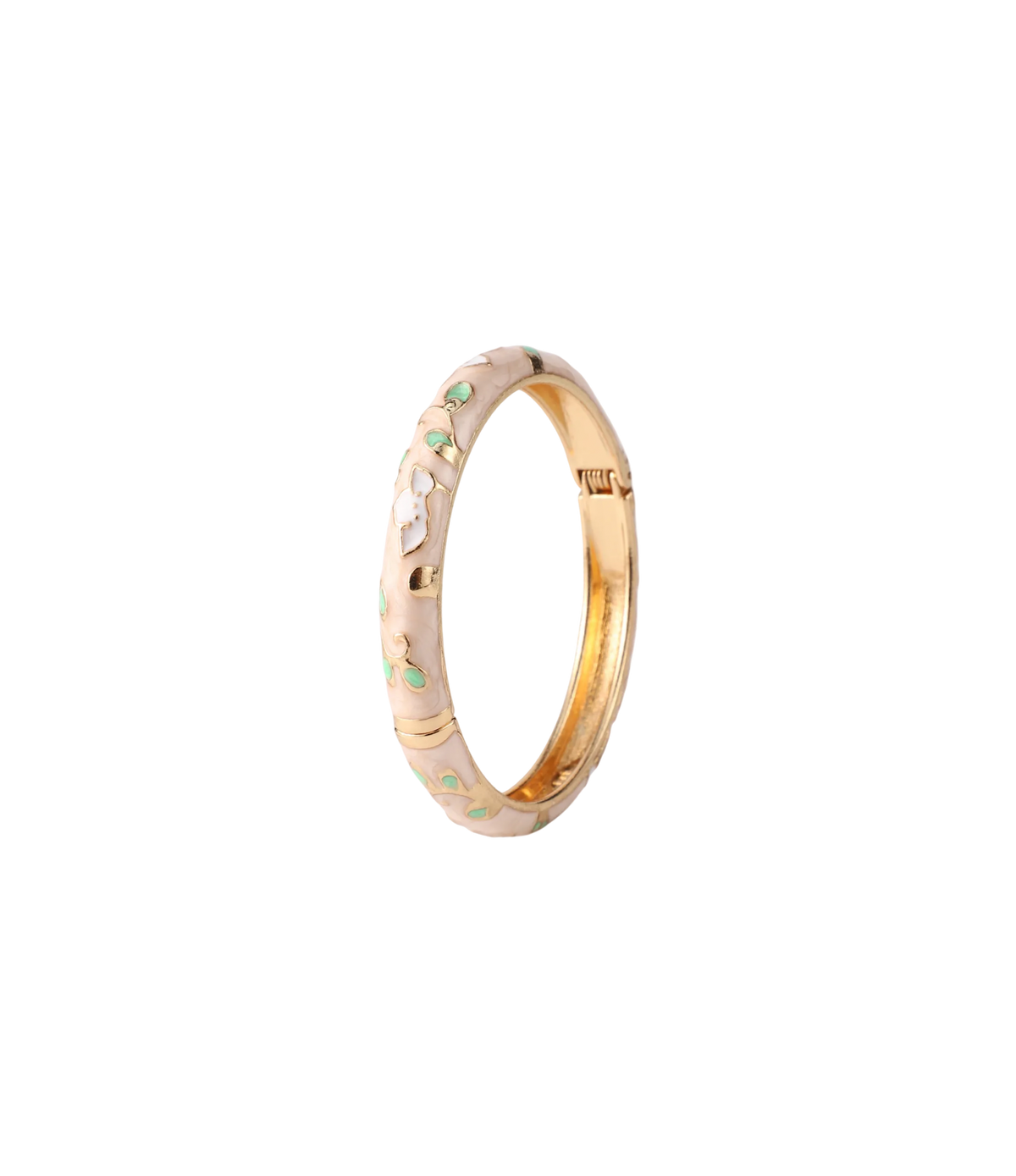 DAHLIA BANGLE IN PINK