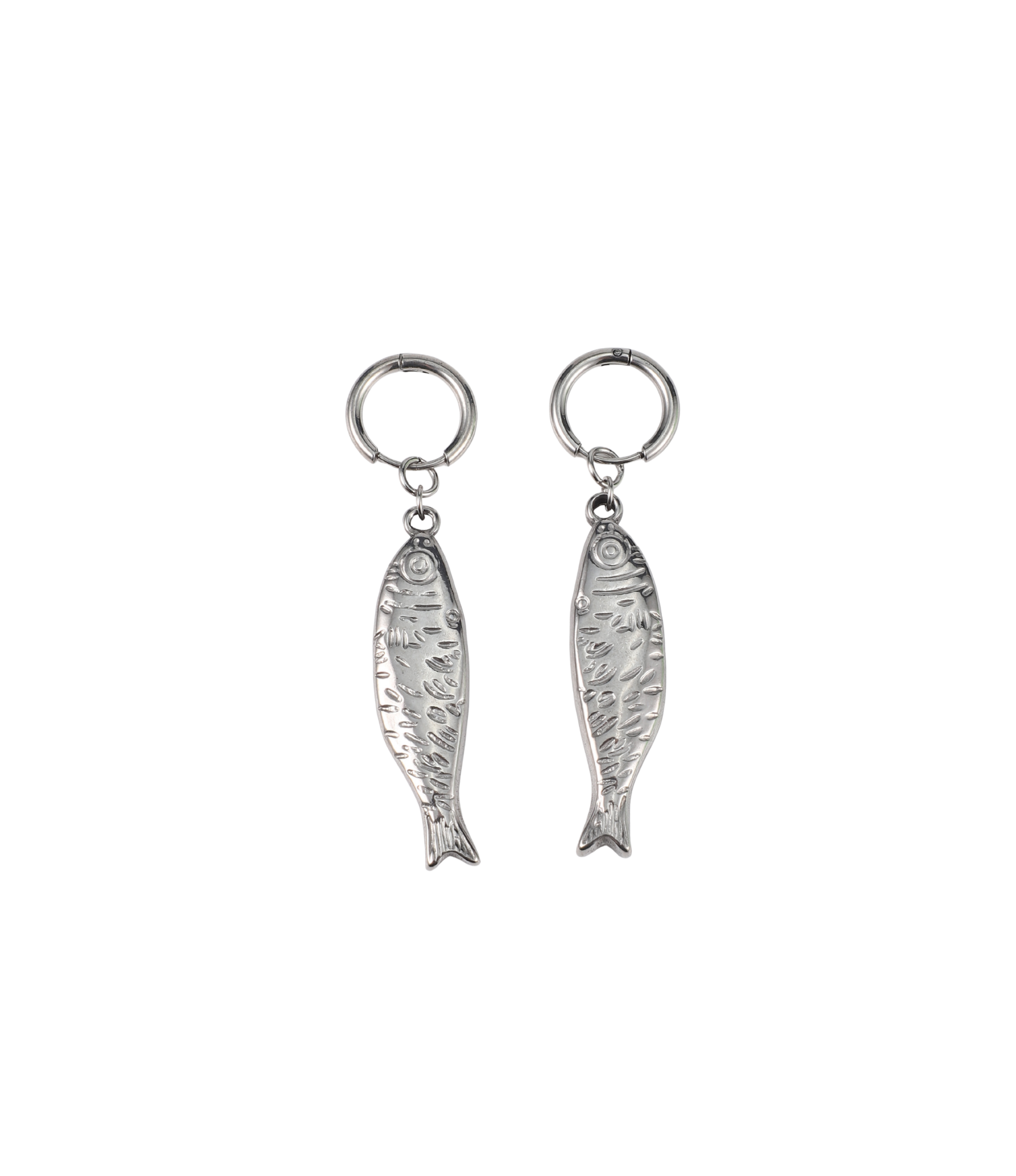 AETHENA FISH EARRINGS