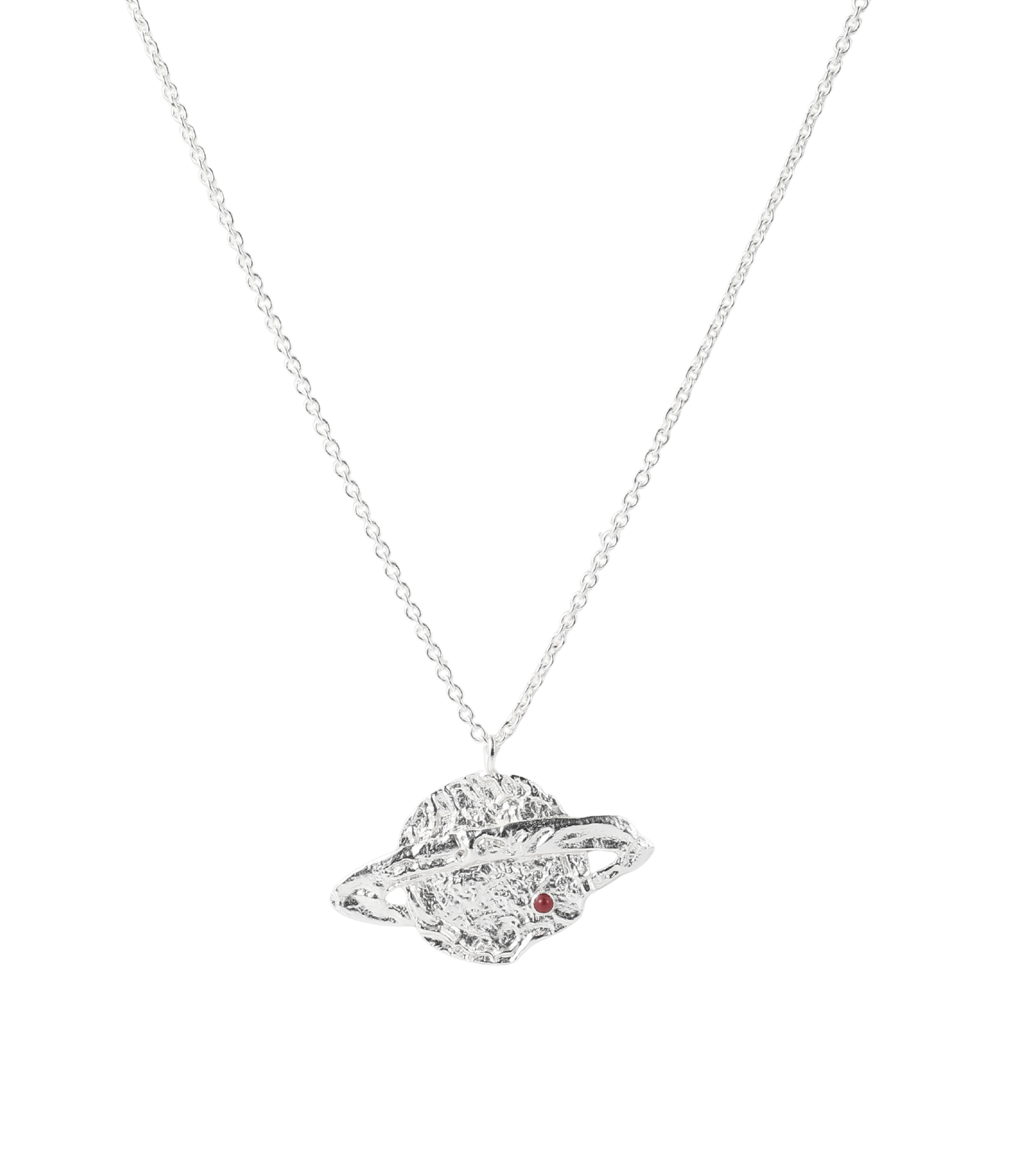 SATURN NECKLACE