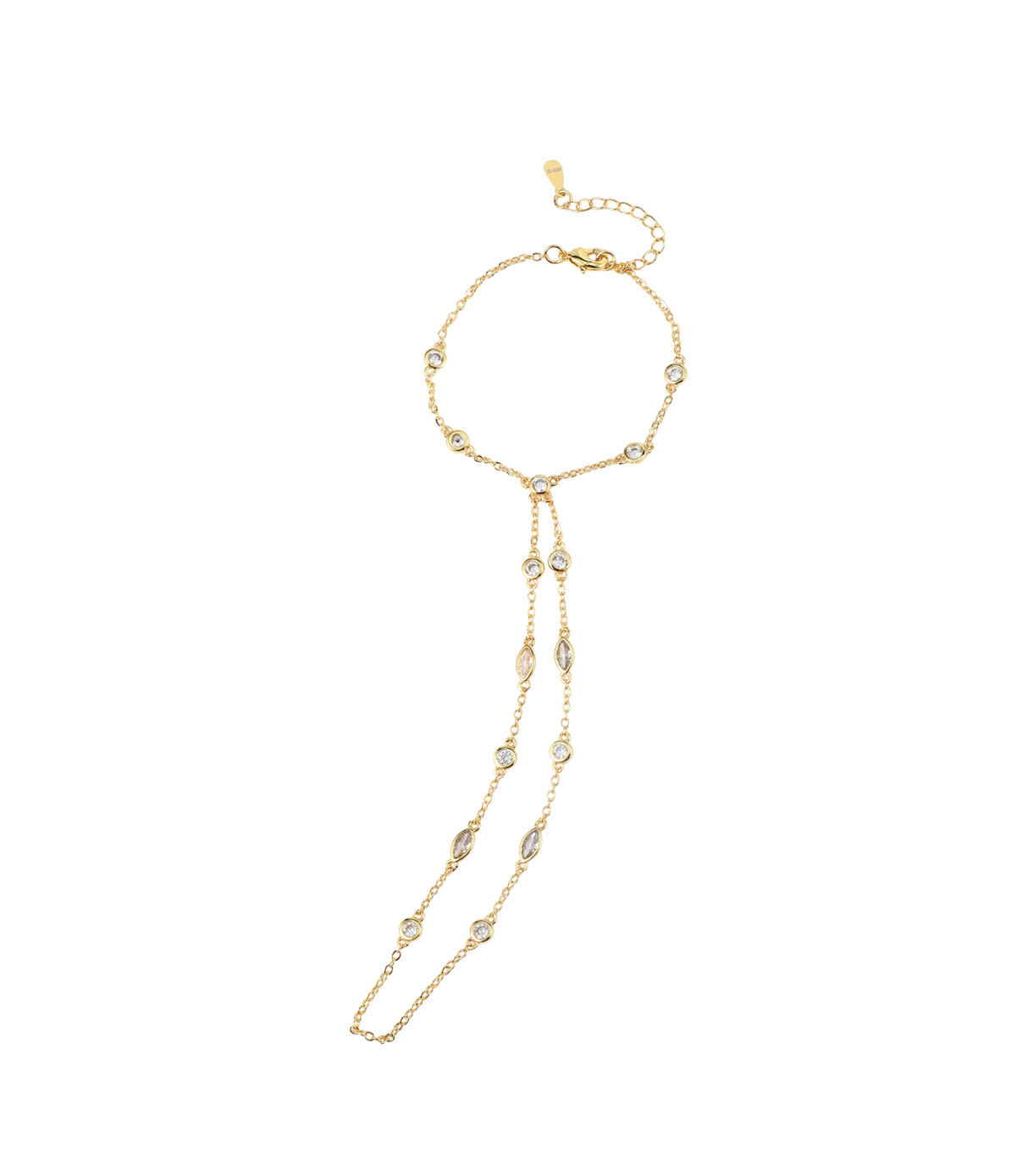AALIYAH HAND CHAIN
