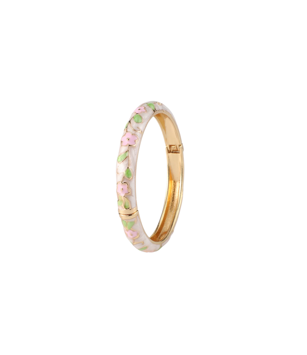 ETALIE BANGLE IN SAKURA