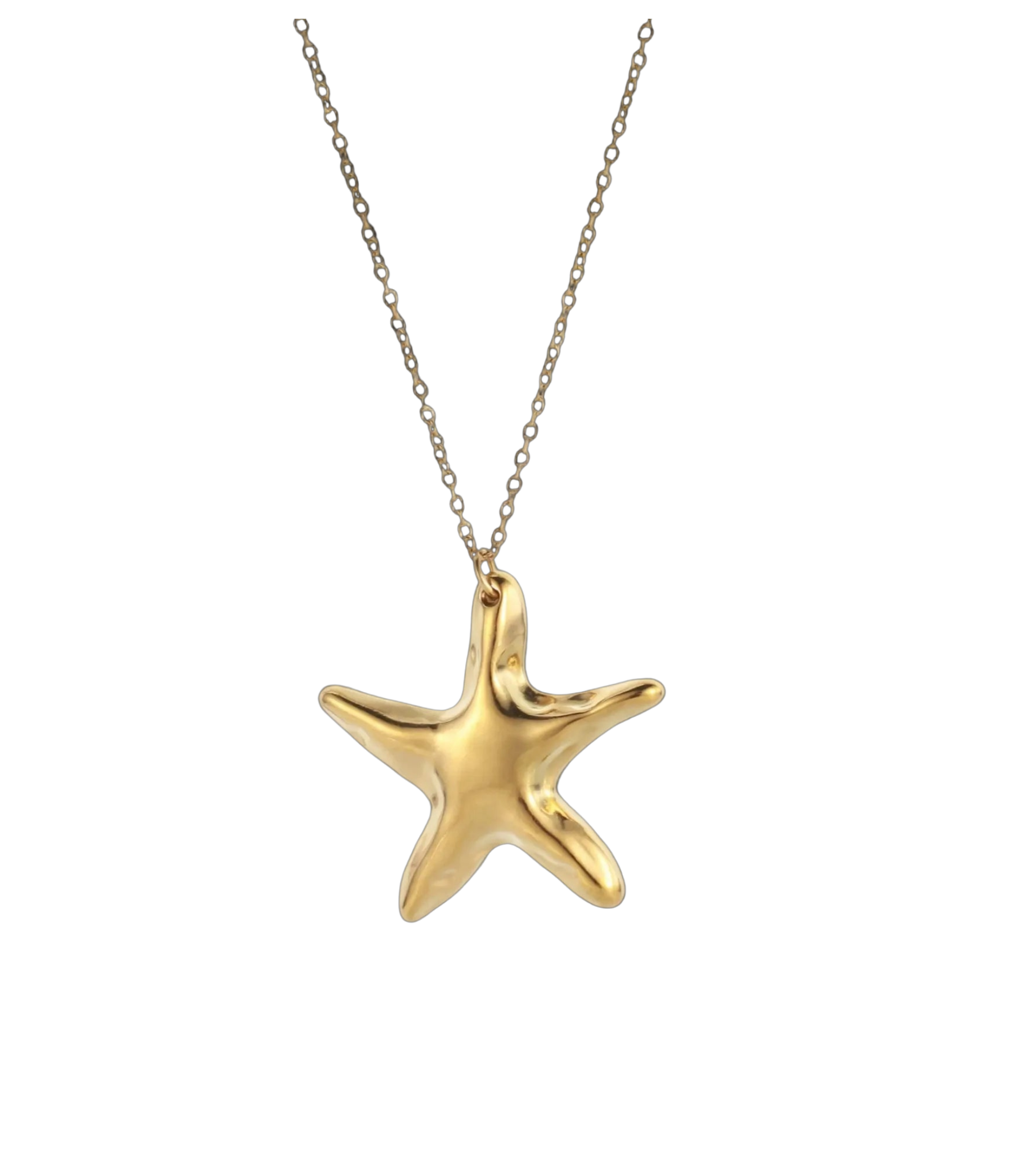 ATHENA STARFISH NECKLACE
