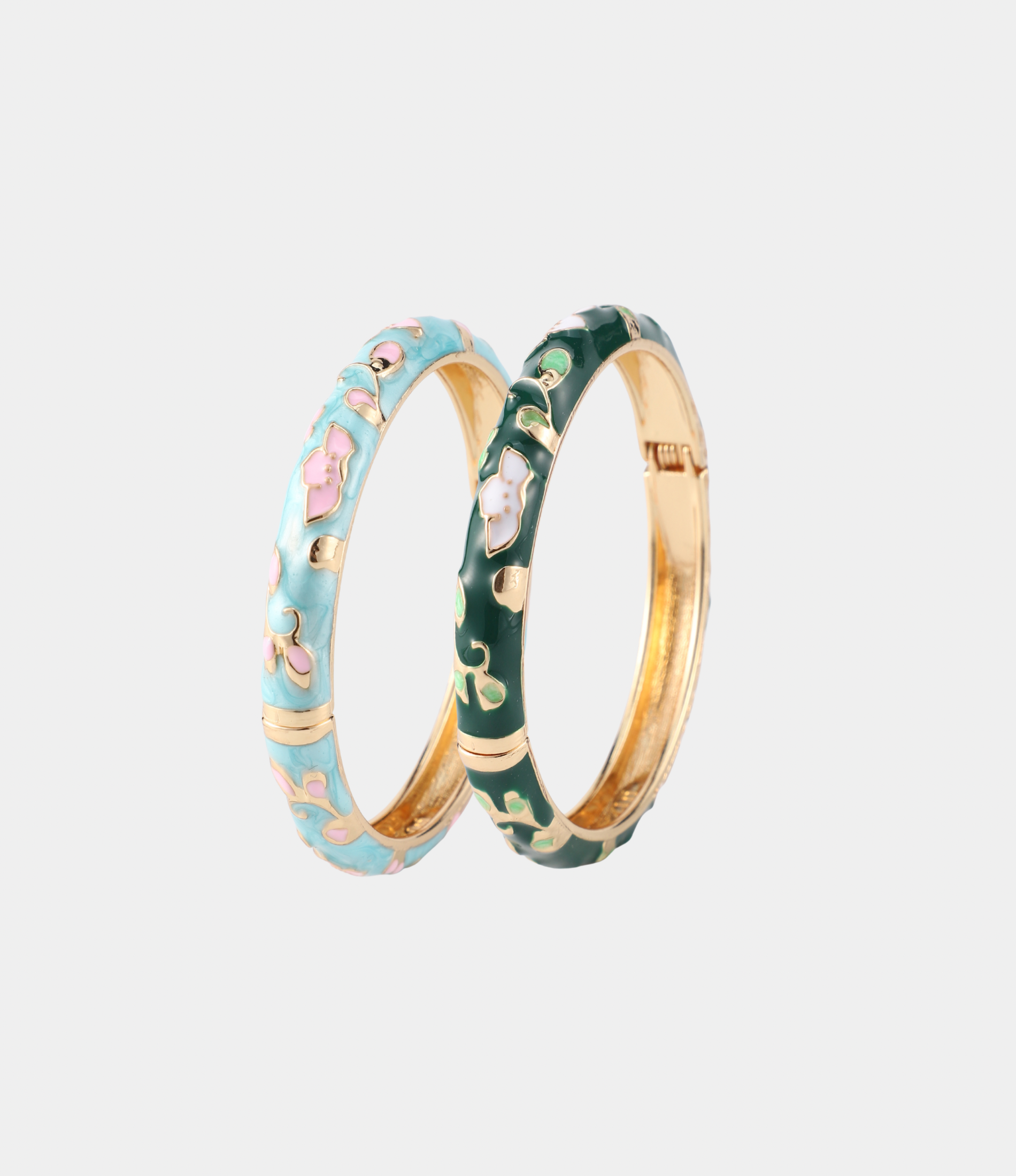 LUCKY YOU BANGLE SET