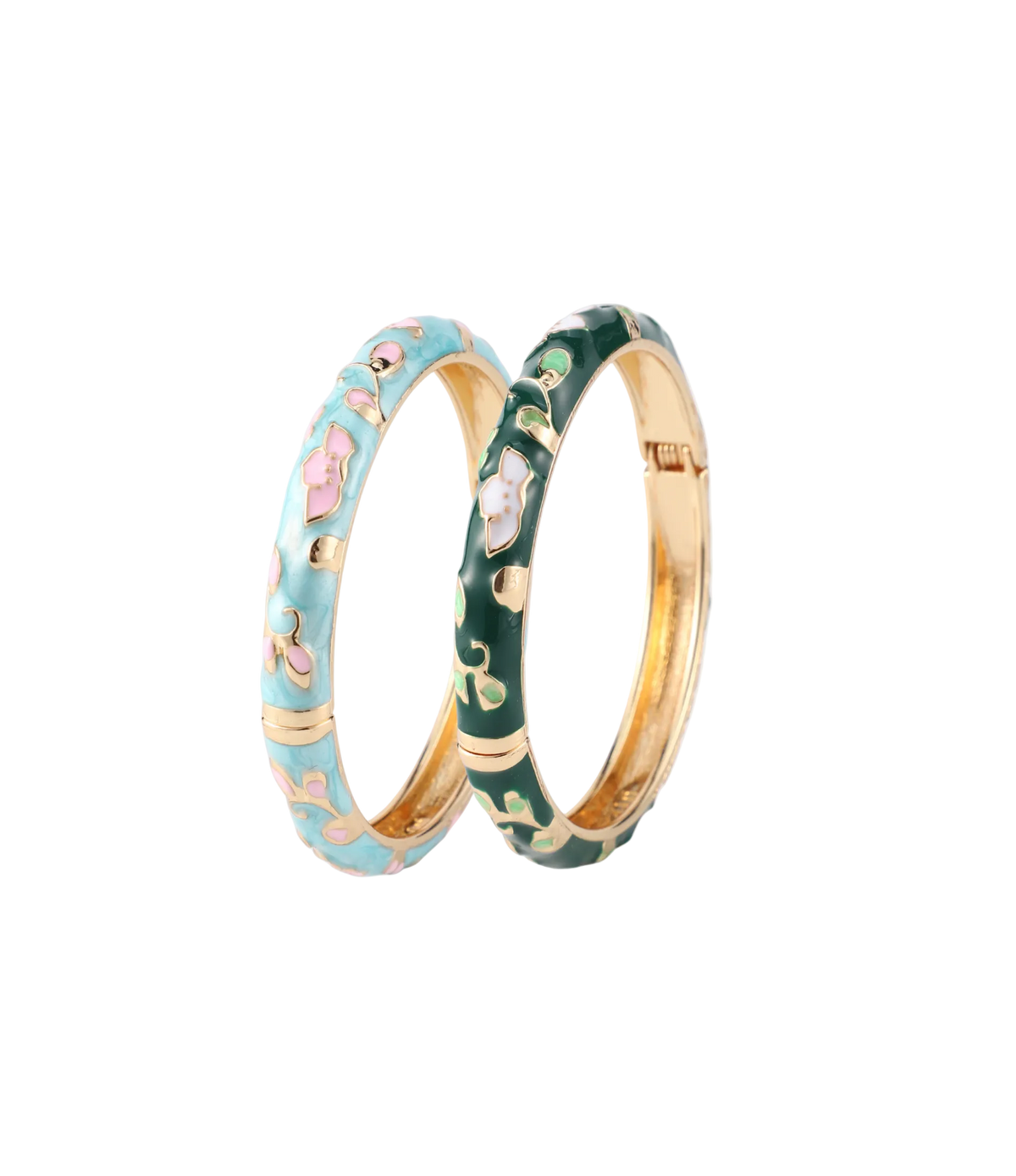 LUCKY YOU BANGLE SET