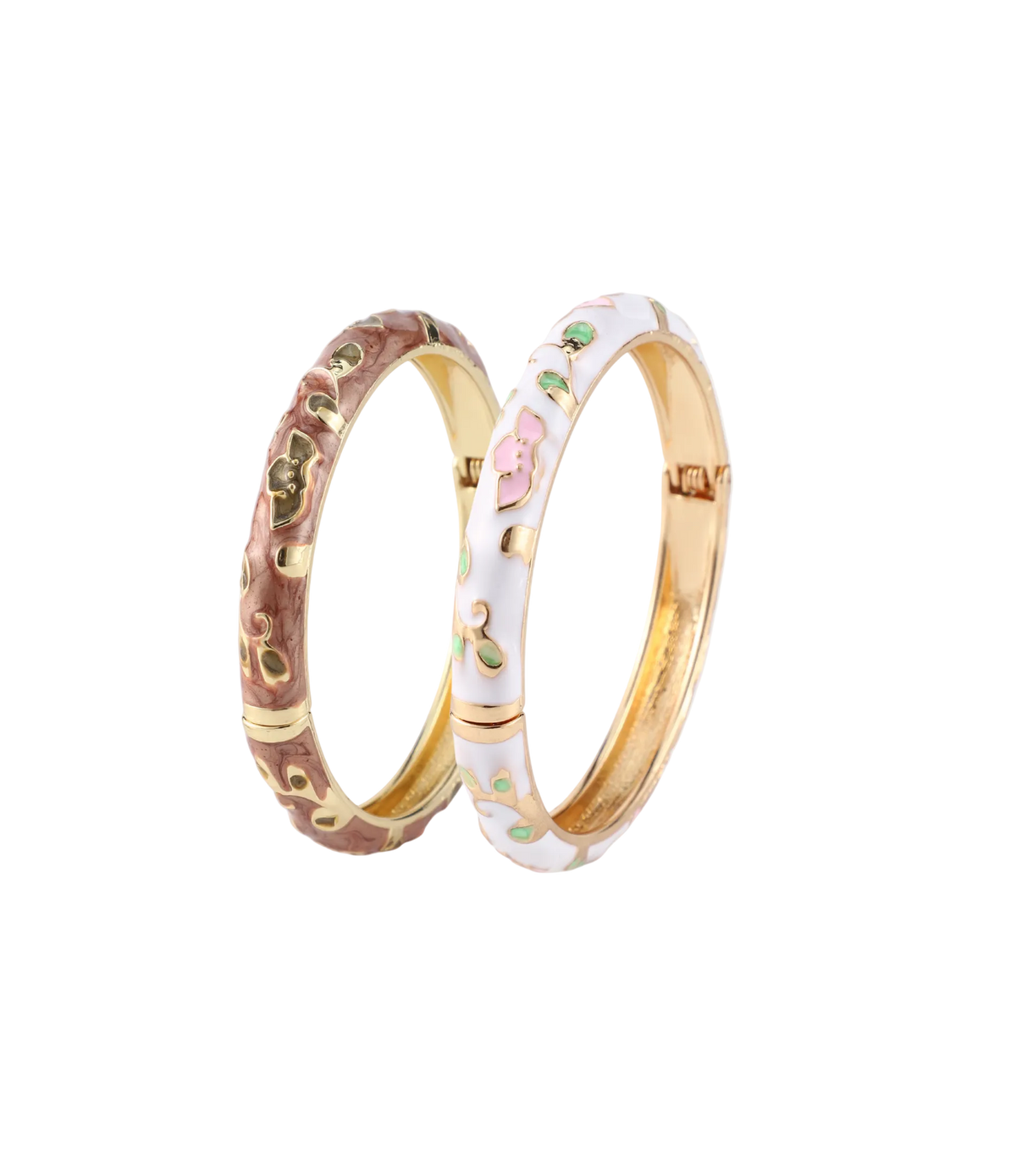 TWO BE HONEST BANGLE SET