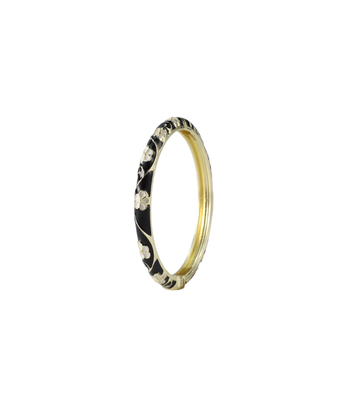 PIXIE BANGLE IN NOIR