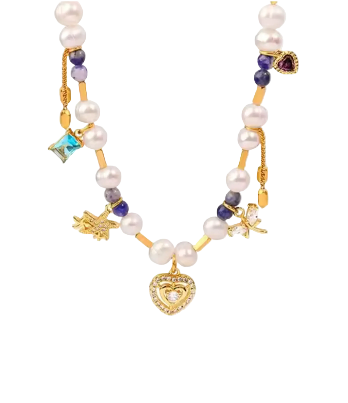 EVANGELINE NECKLACE