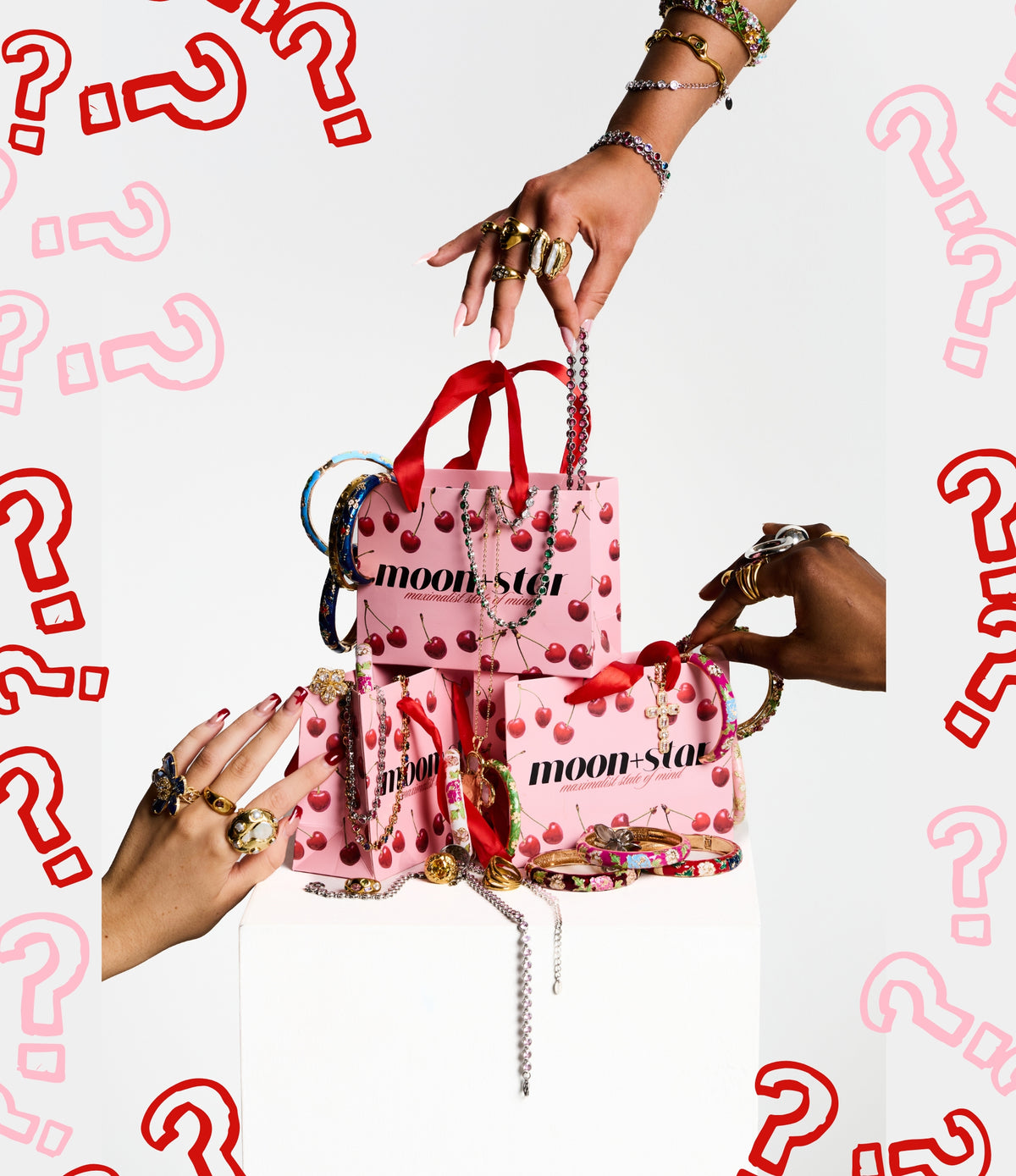 MOON + STAR GIRL (MIXED) MYSTERY BOX