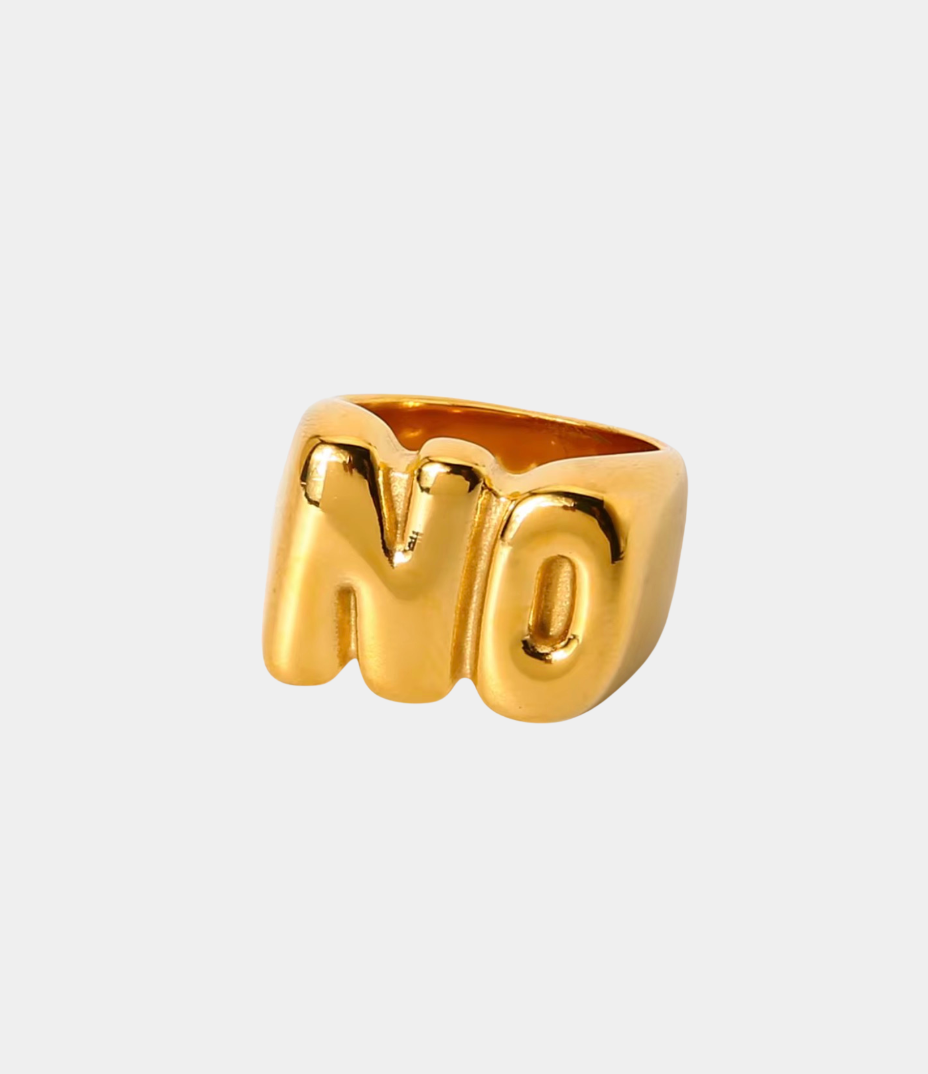 NO RING
