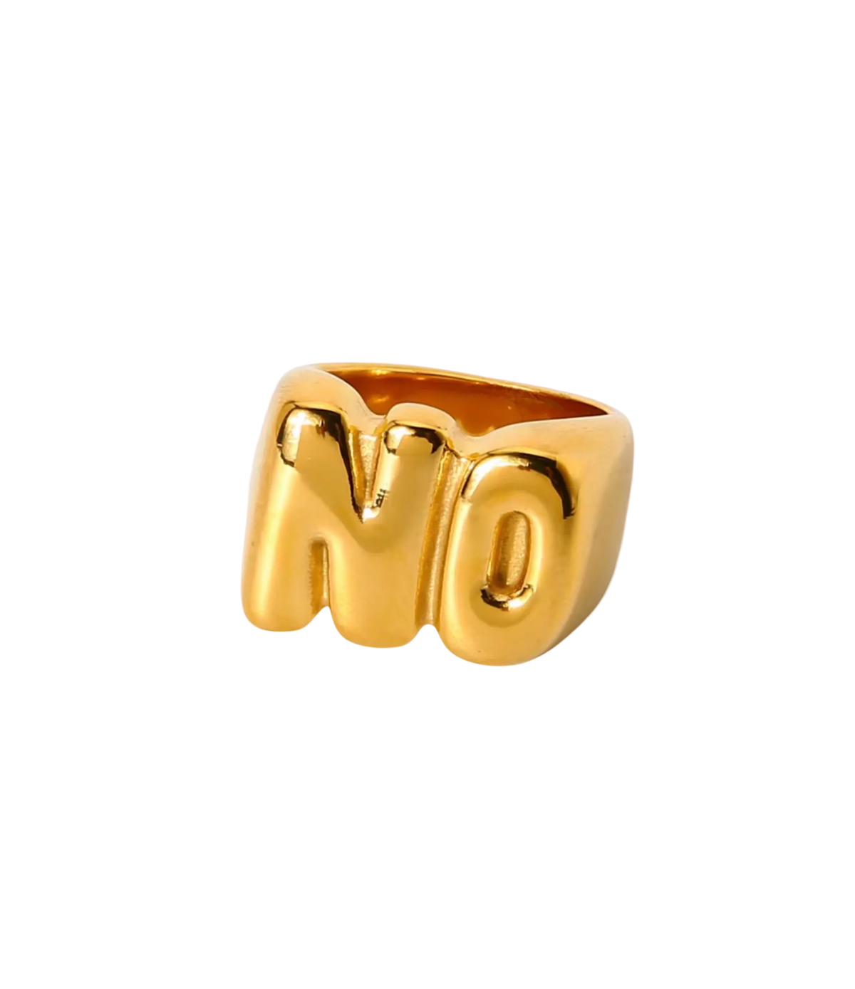 NO RING