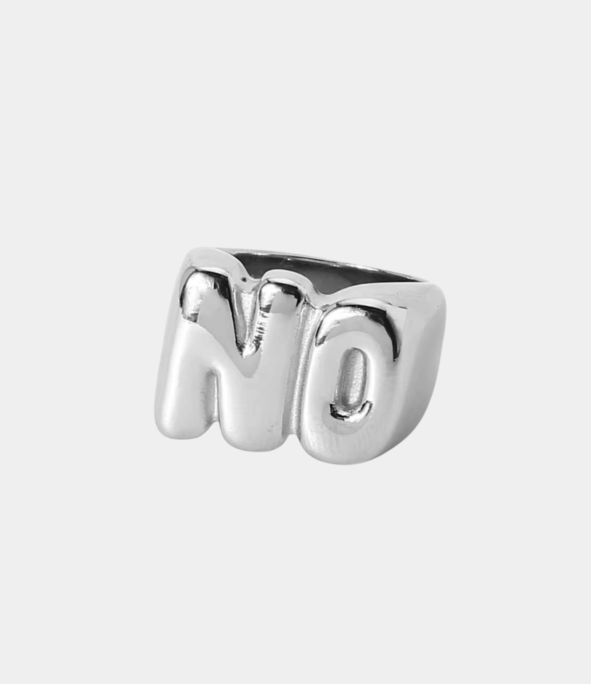 NO RING