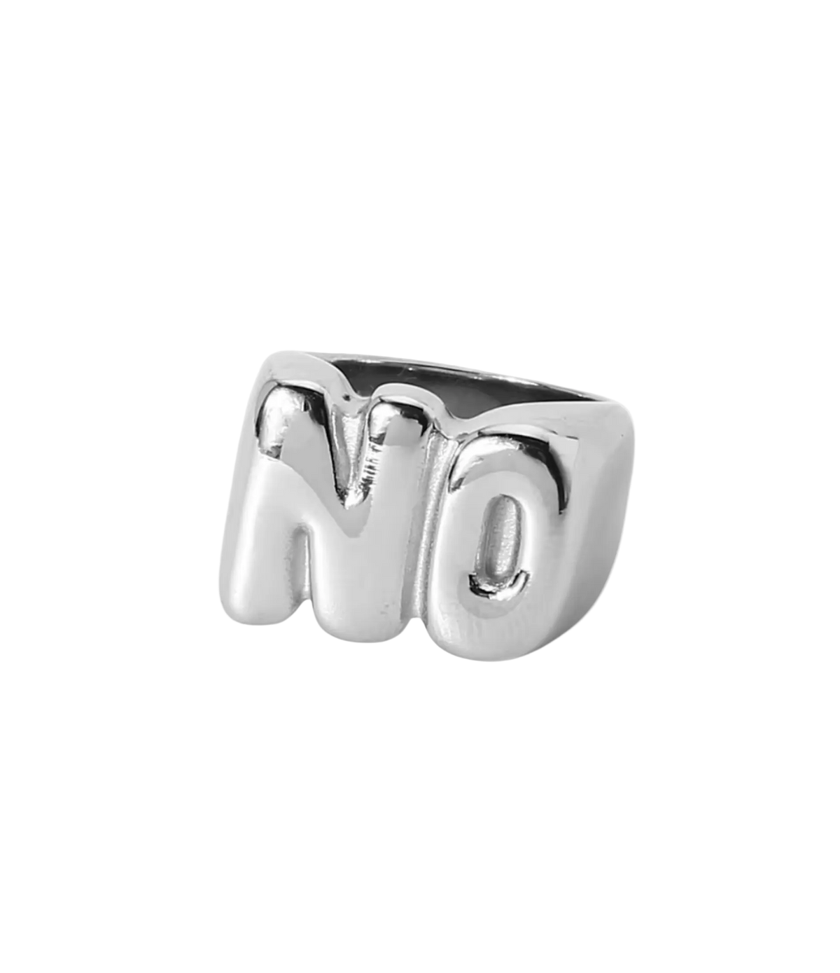 NO RING