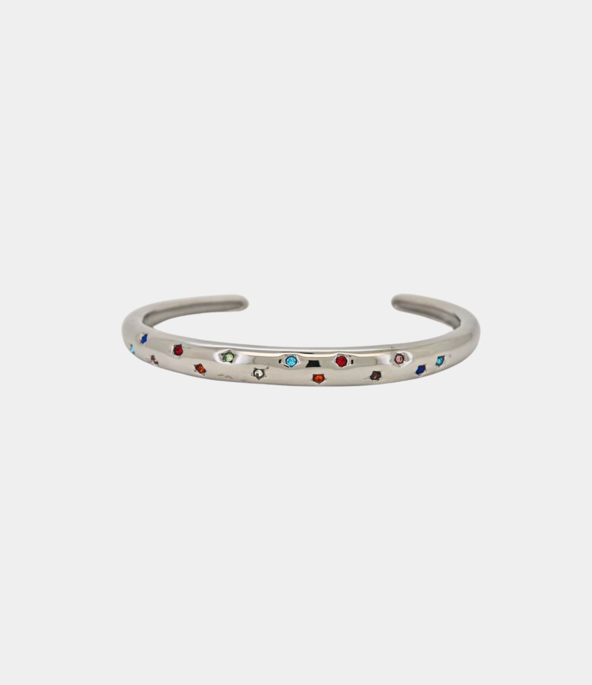 OLIVIA BANGLE IN MULTICOLOUR