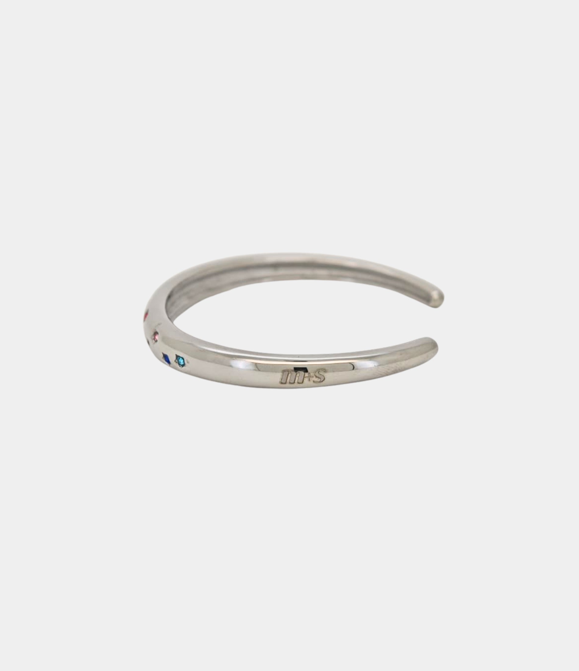 OLIVIA BANGLE IN MULTICOLOUR