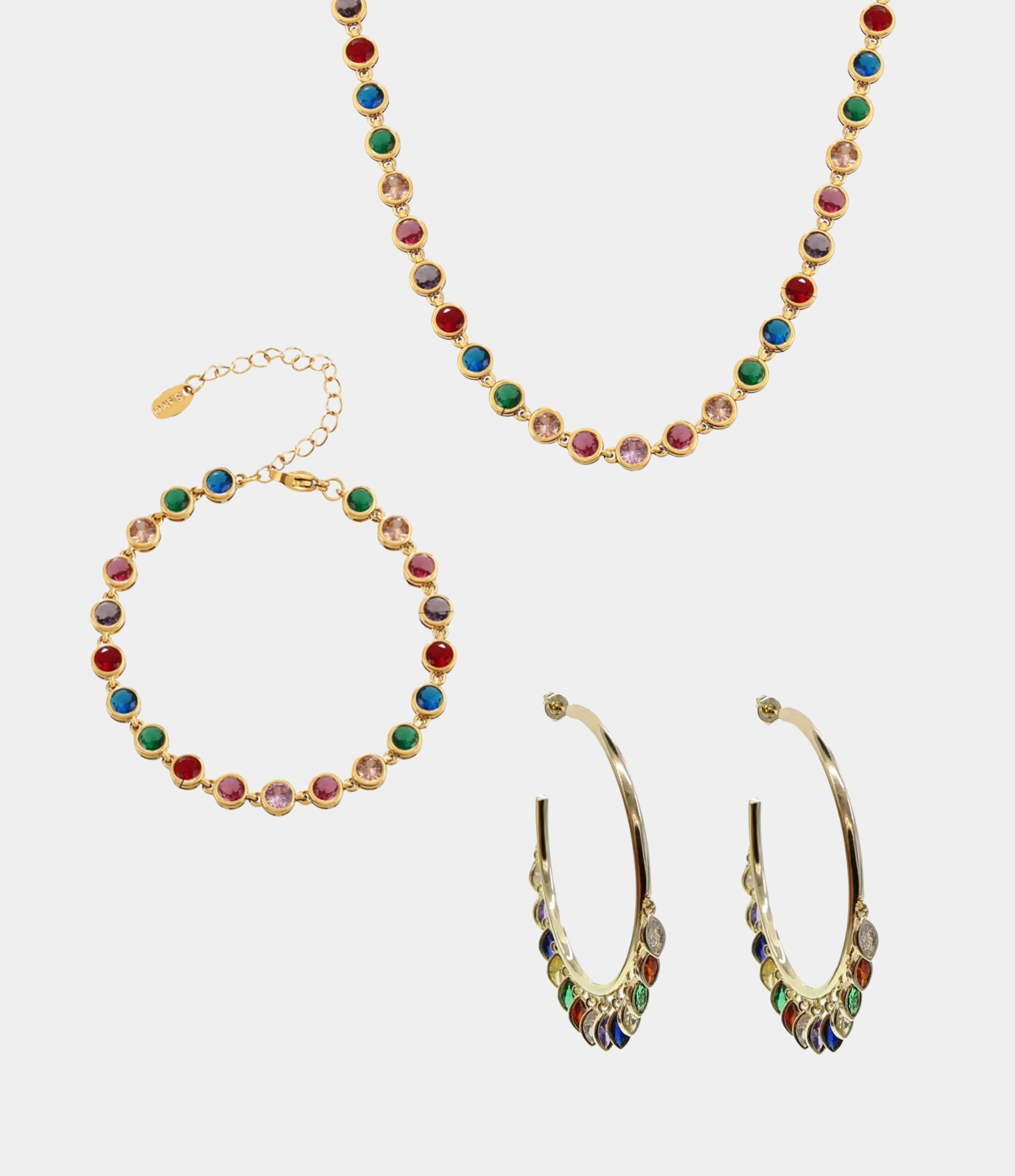 قلادة صليب سيليست نوفا