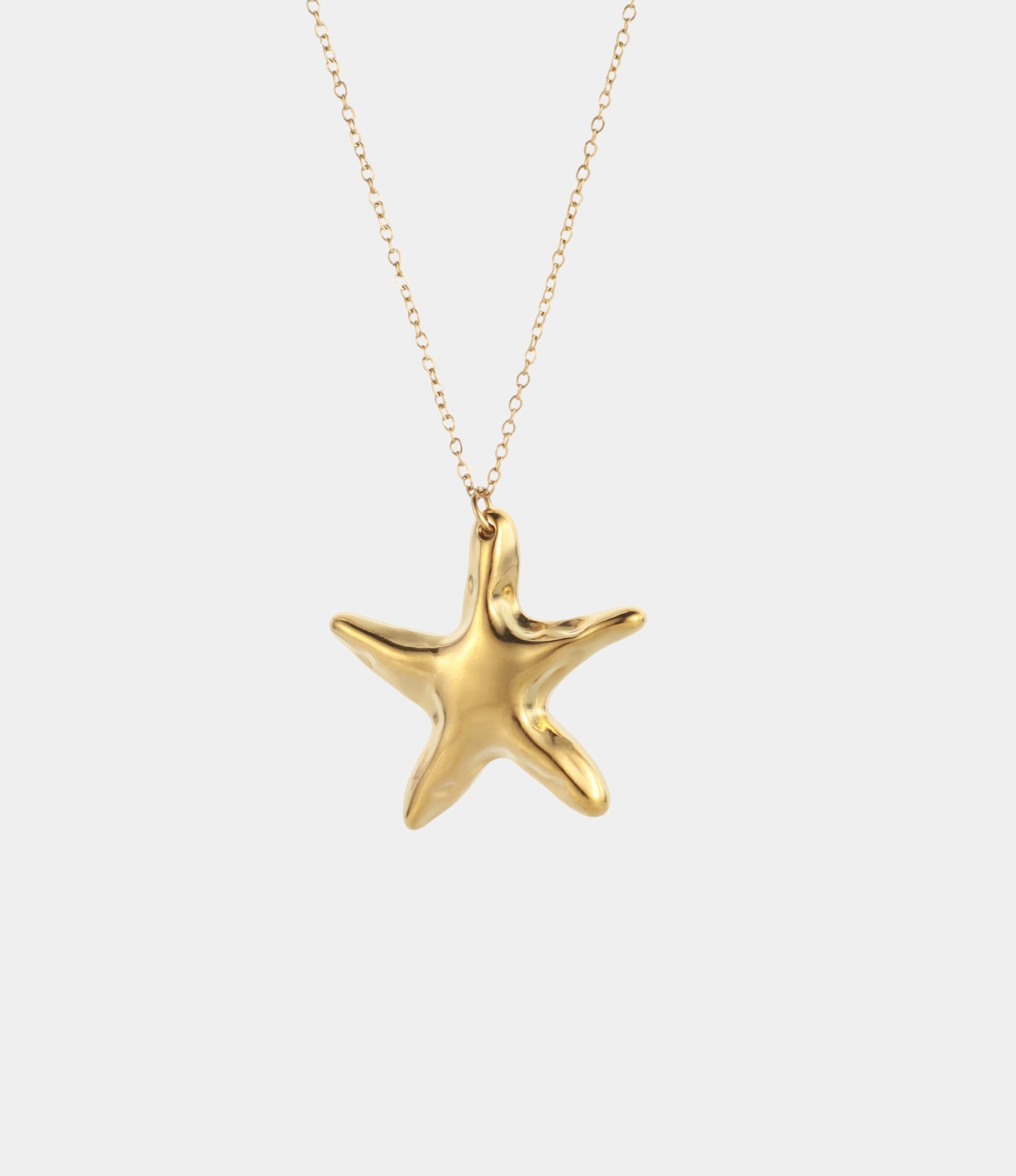 ATHENA STARFISH NECKLACE