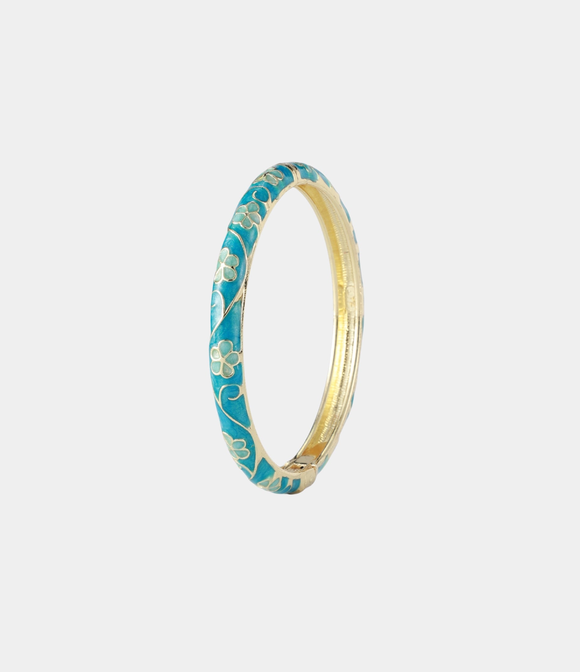 PIXIE BANGLE IN DARK BLUE