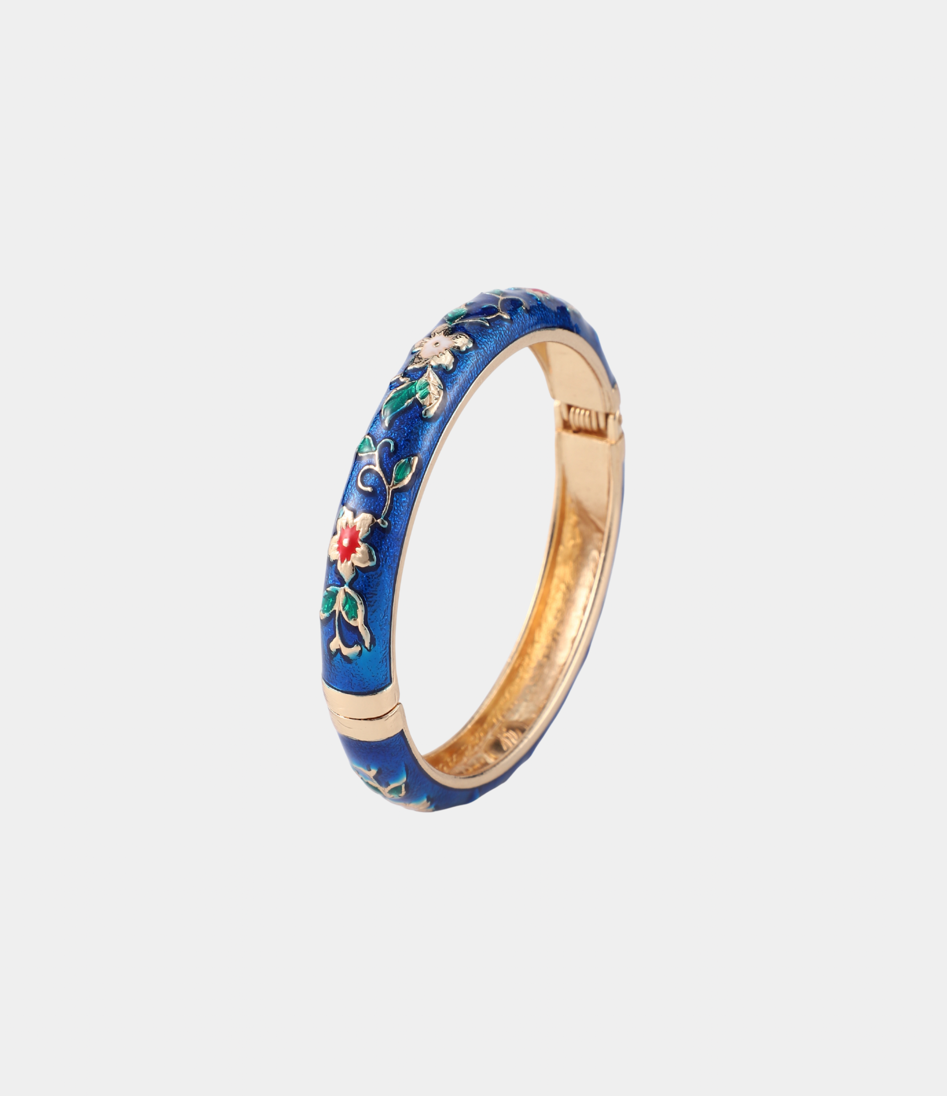 MIRA BANGLE IN BLUE