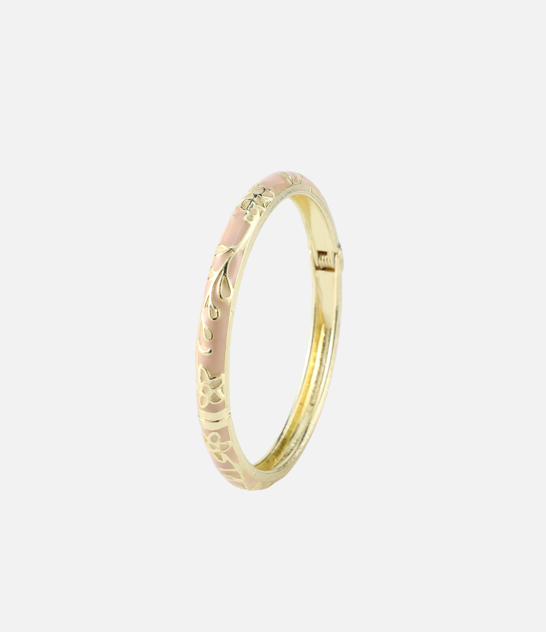 SOLENE BANGLE IN BEIGE