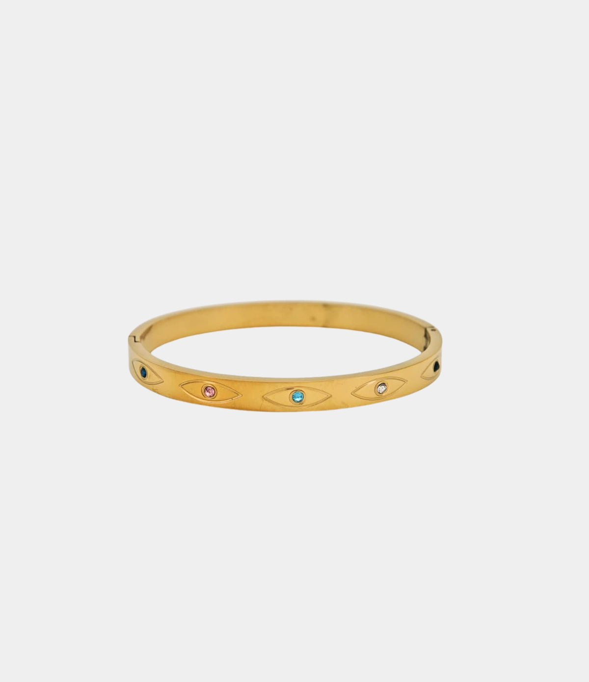 EVIL EYE BANGLE