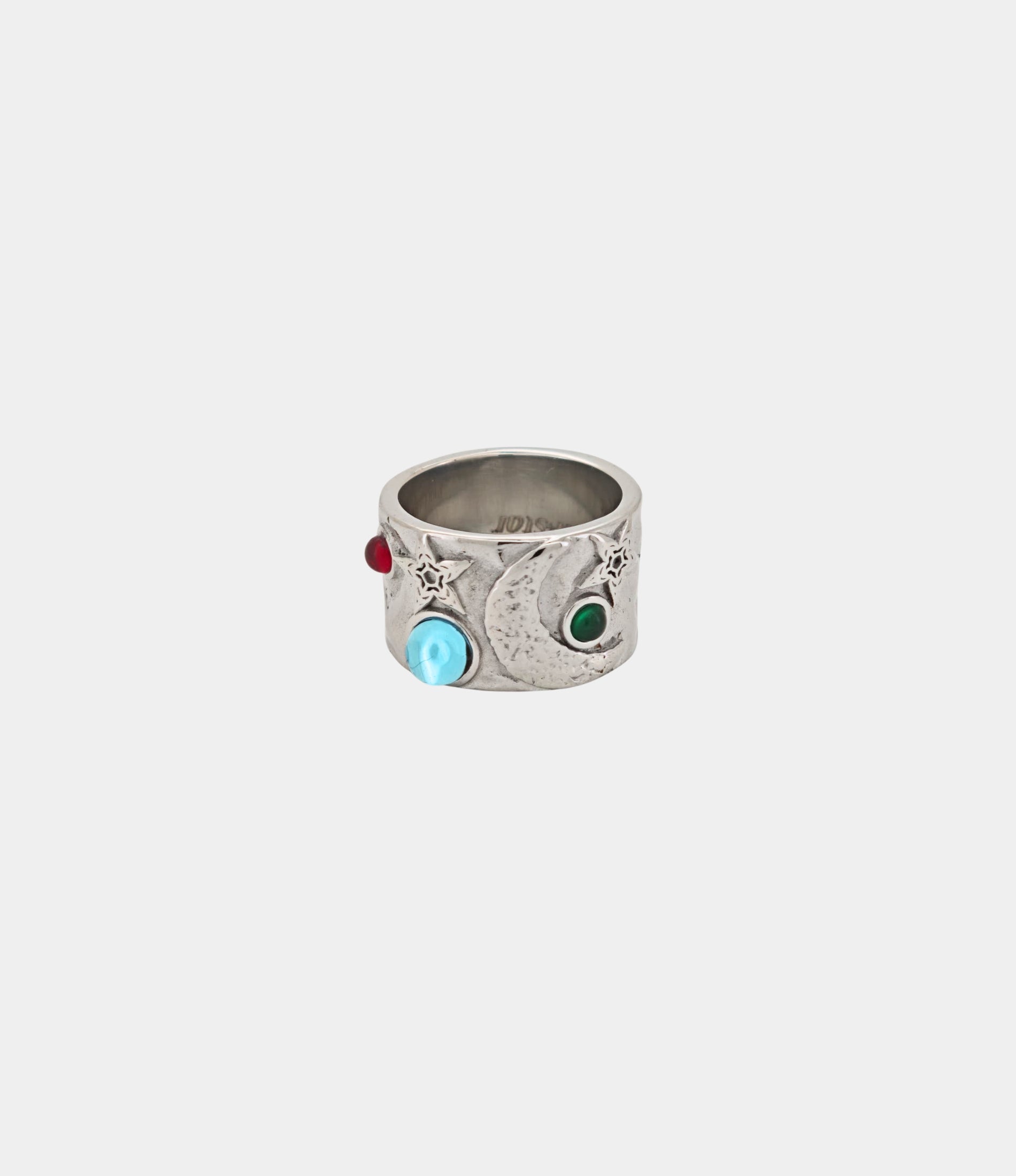 NEFELI MOON RING