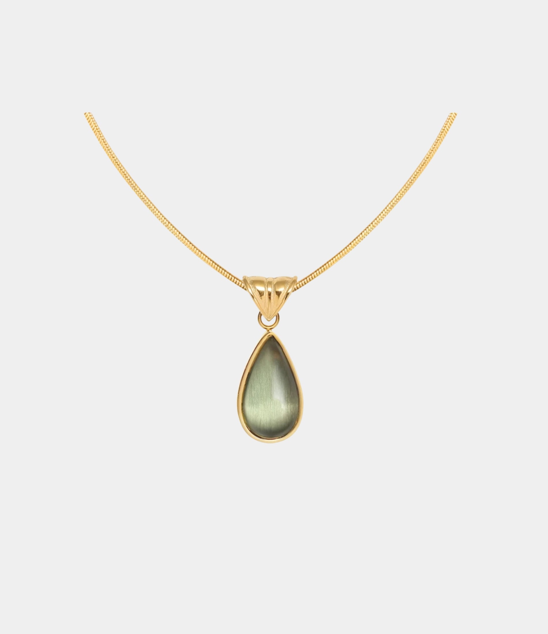 WATER DROP NECKLACE