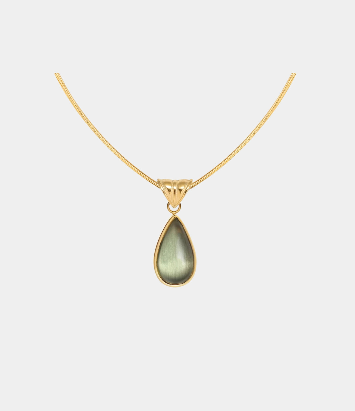 WATER DROP NECKLACE