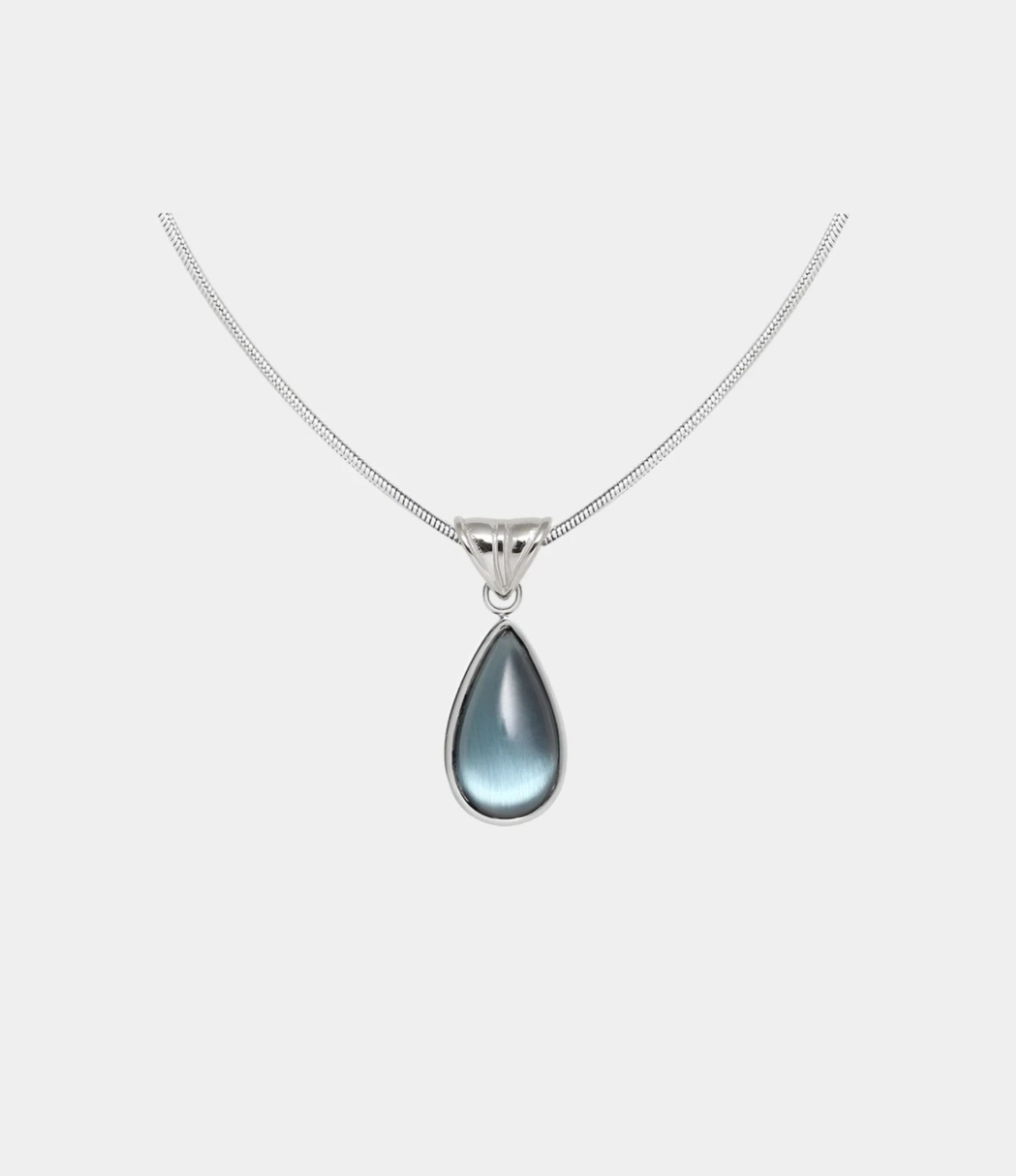 WATER DROP NECKLACE