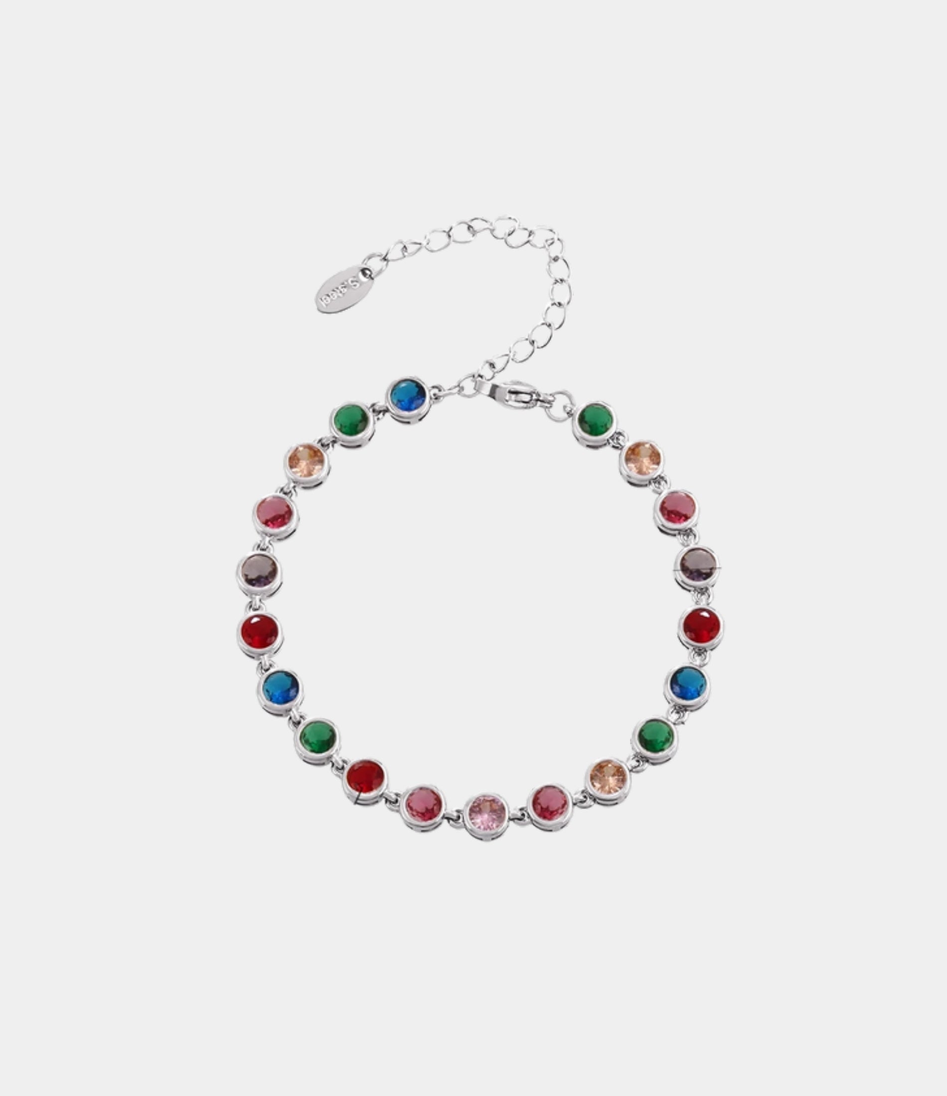 VIVIAN BRACELET IN MULTICOLOUR