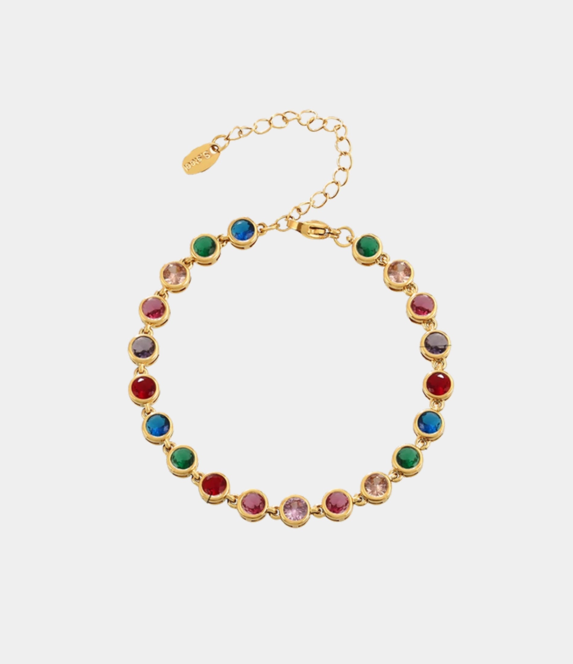 VIVIAN BRACELET IN MULTICOLOUR