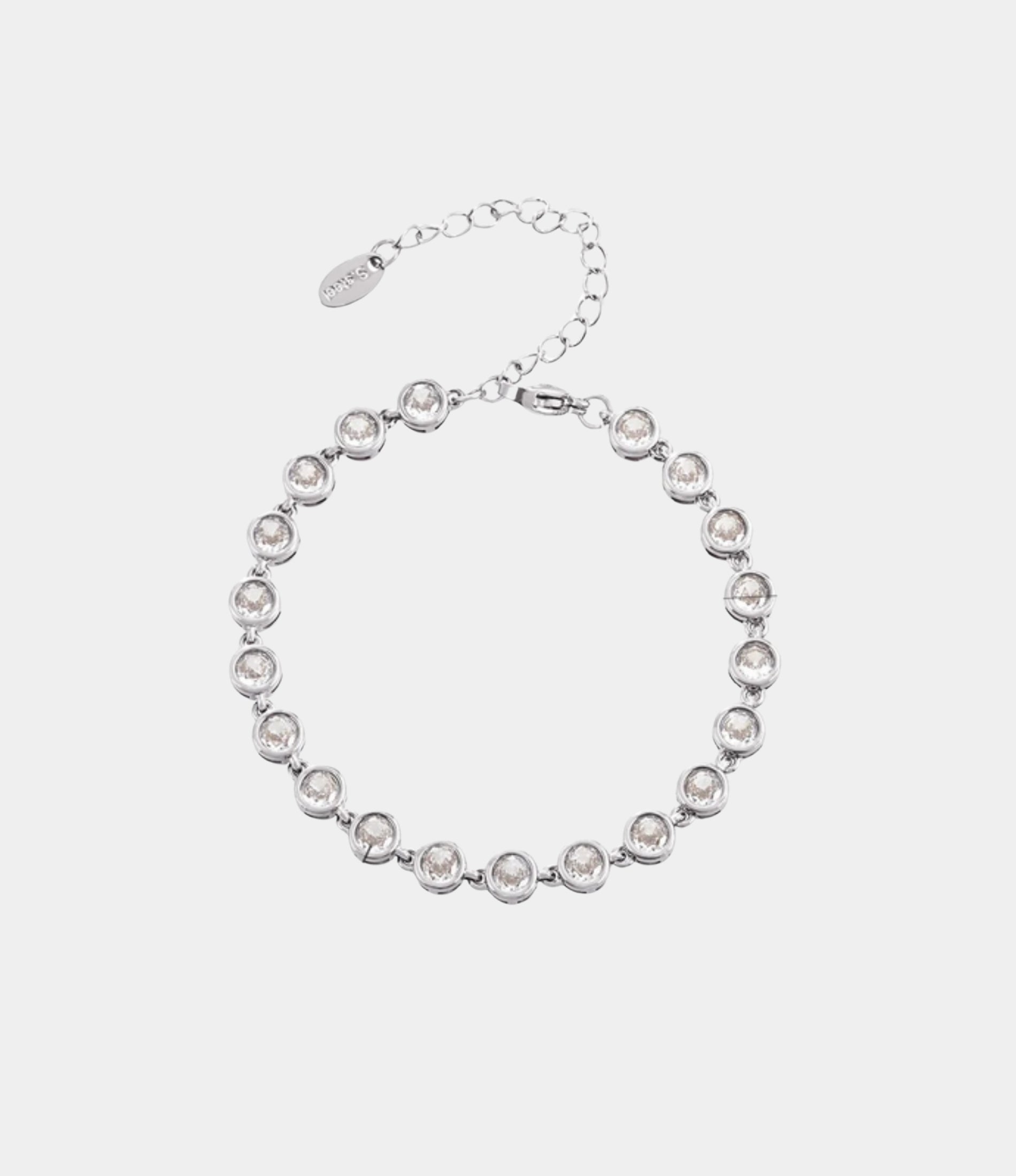 VIVIAN BRACELET IN WHITE