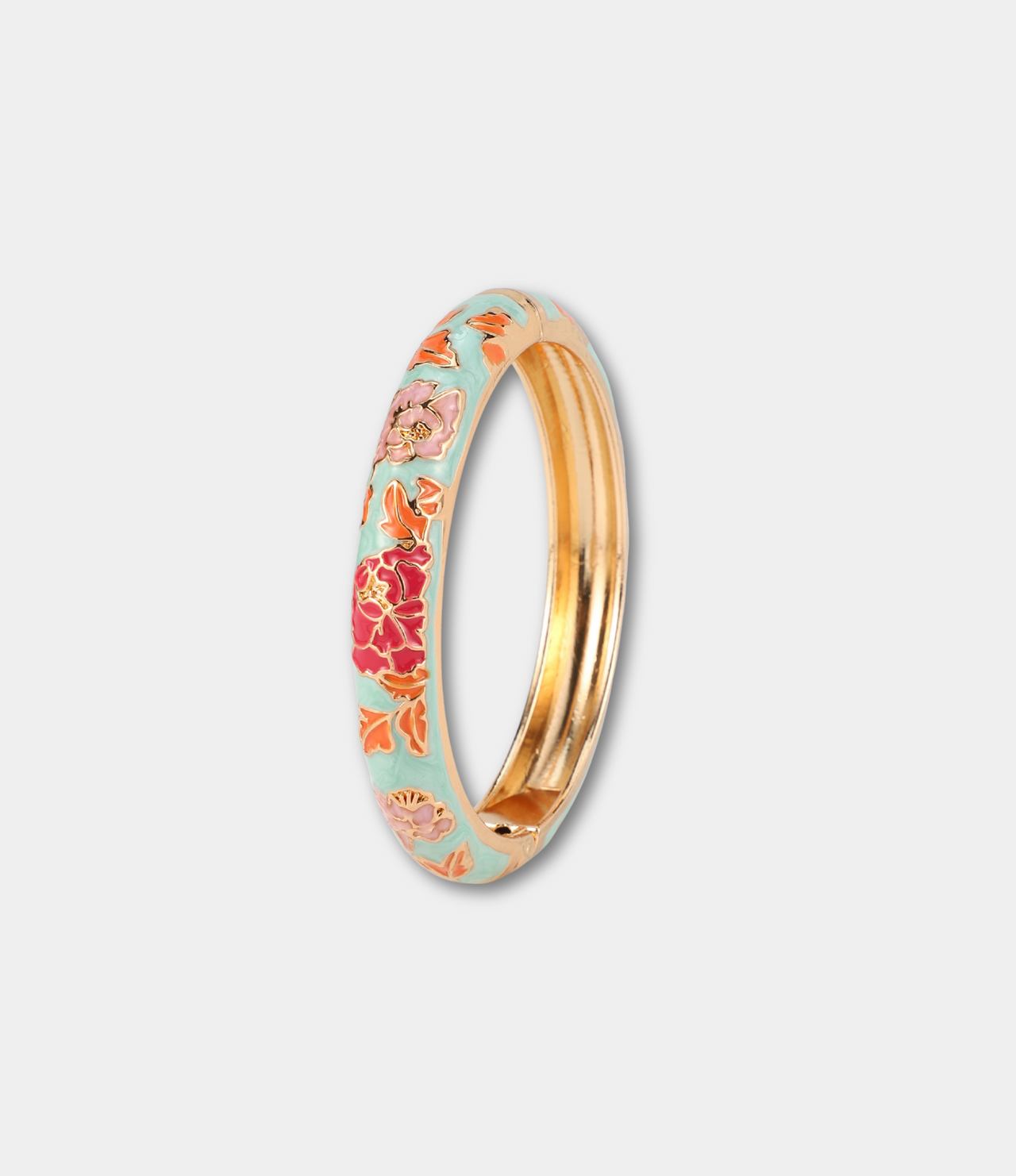 VIENNA ENAMEL BANGLE
